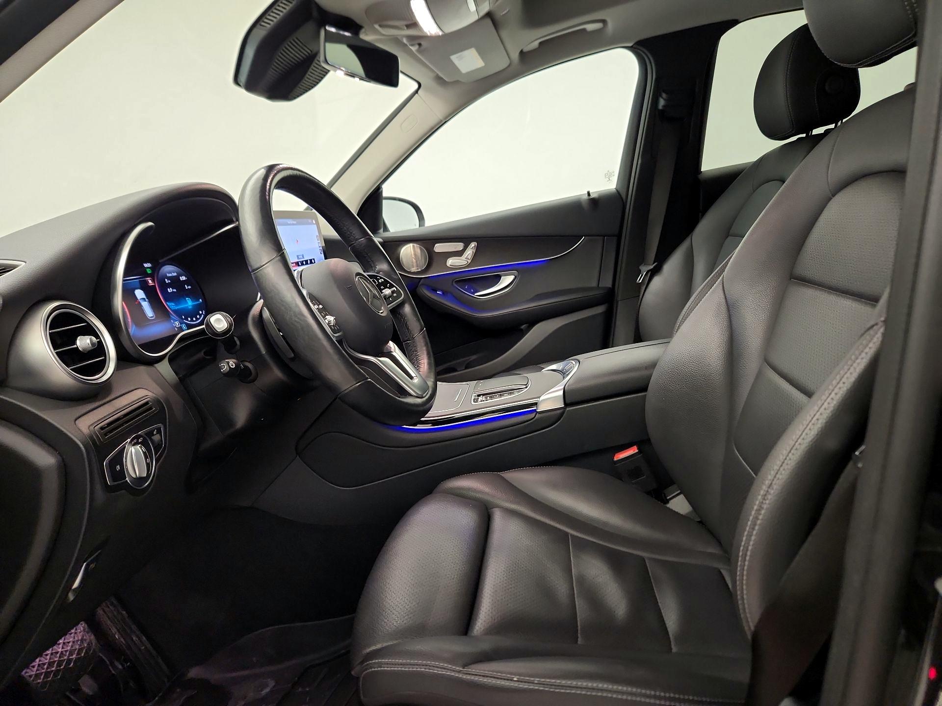 Thumbnail: 2021 Mercedes-Benz GLC - 11