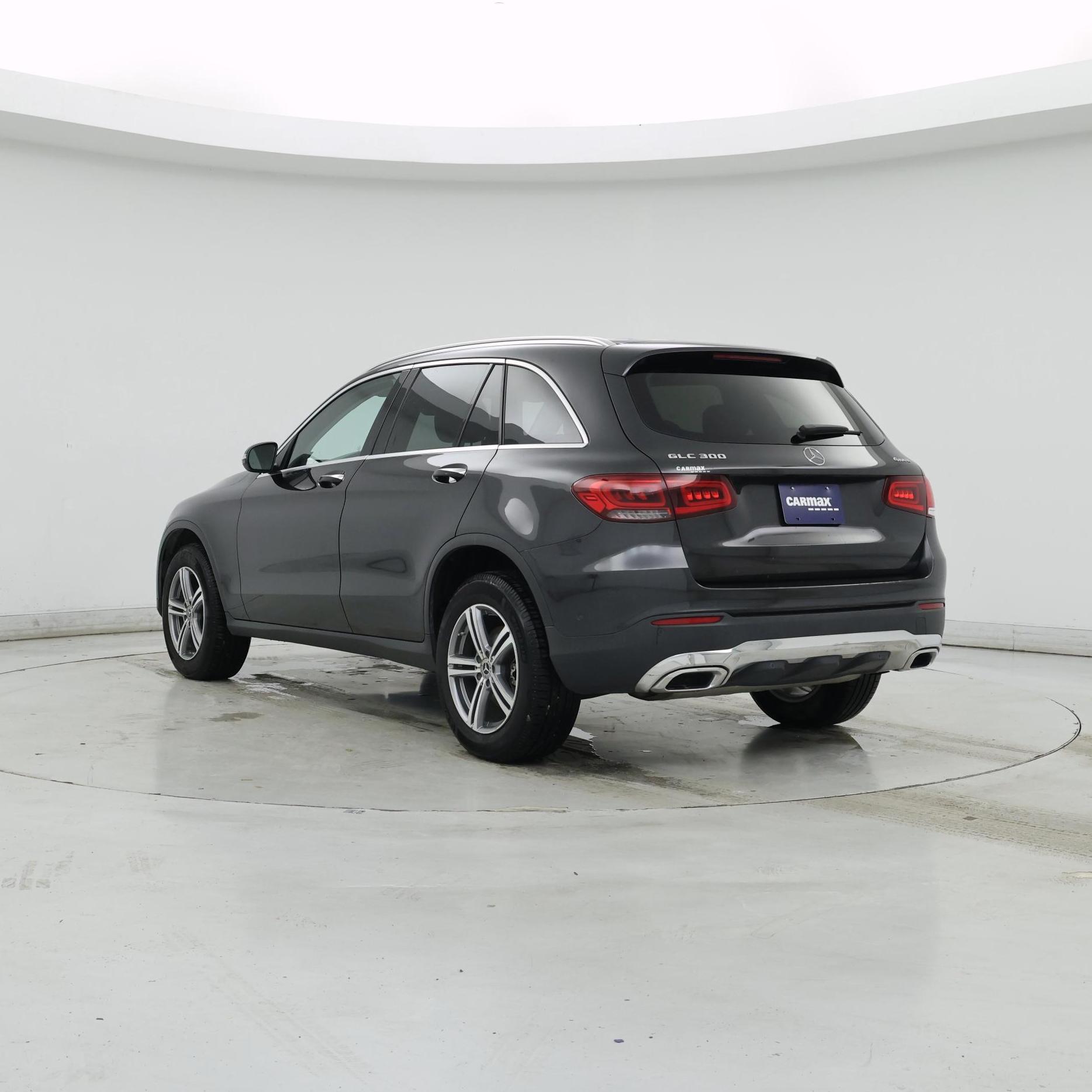 Thumbnail: 2021 Mercedes-Benz GLC - 2