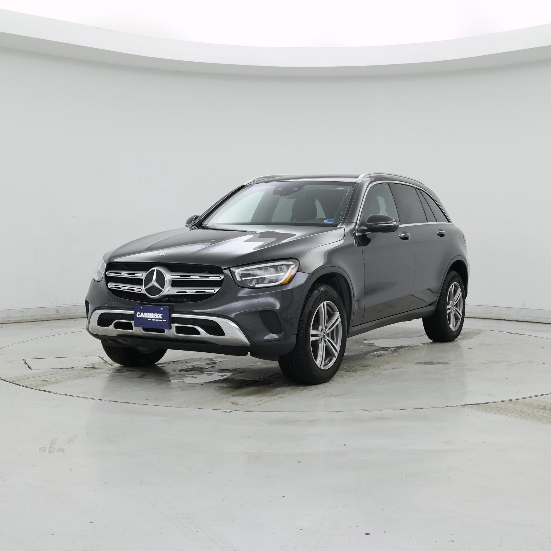 Thumbnail: 2021 Mercedes-Benz GLC - 4
