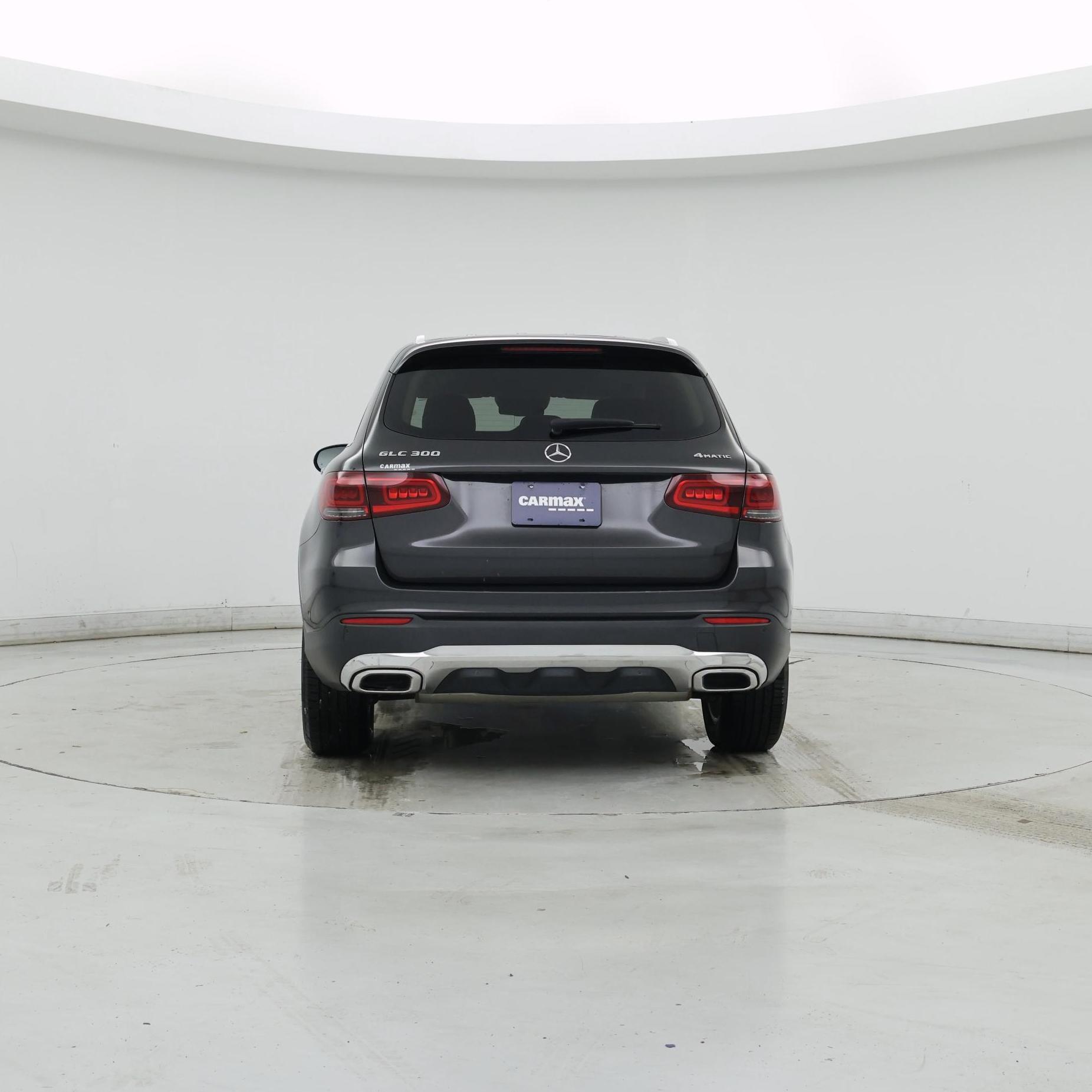 Thumbnail: 2021 Mercedes-Benz GLC - 6