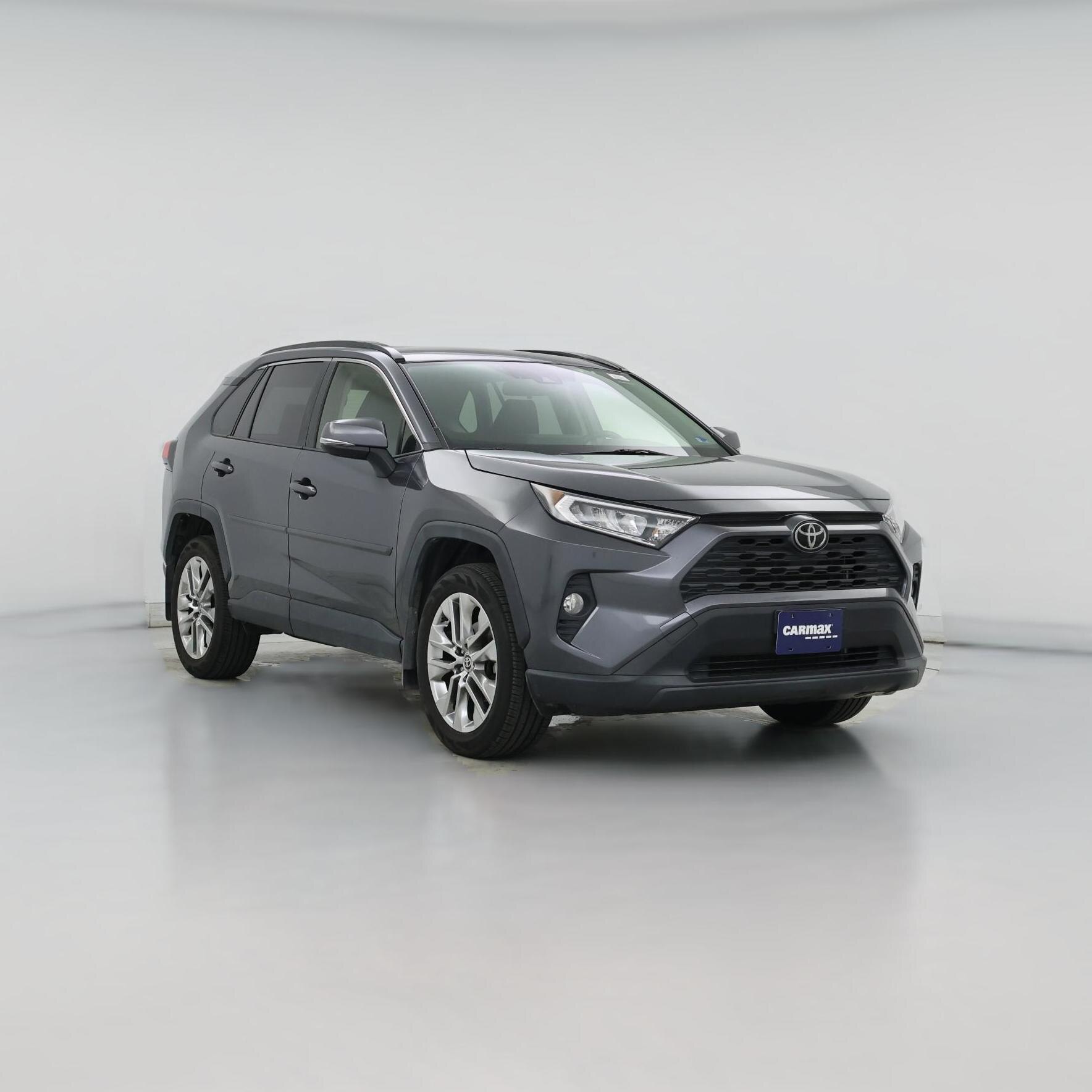 Thumbnail: 2020 Toyota RAV4 - 1