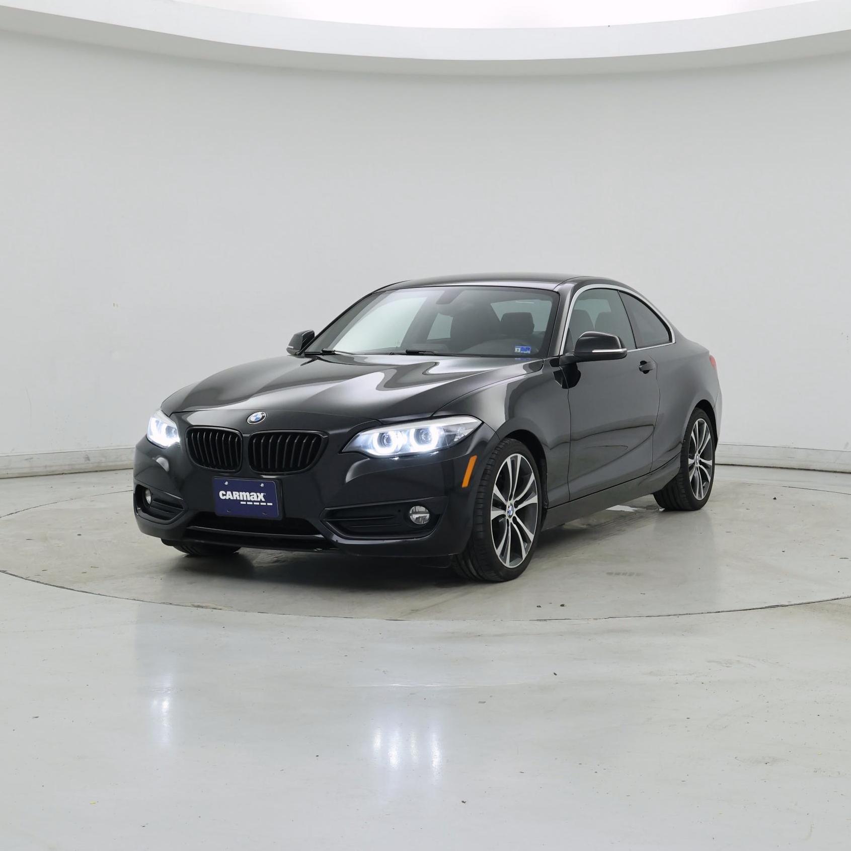 Thumbnail: 2018 BMW 2 Series - 4