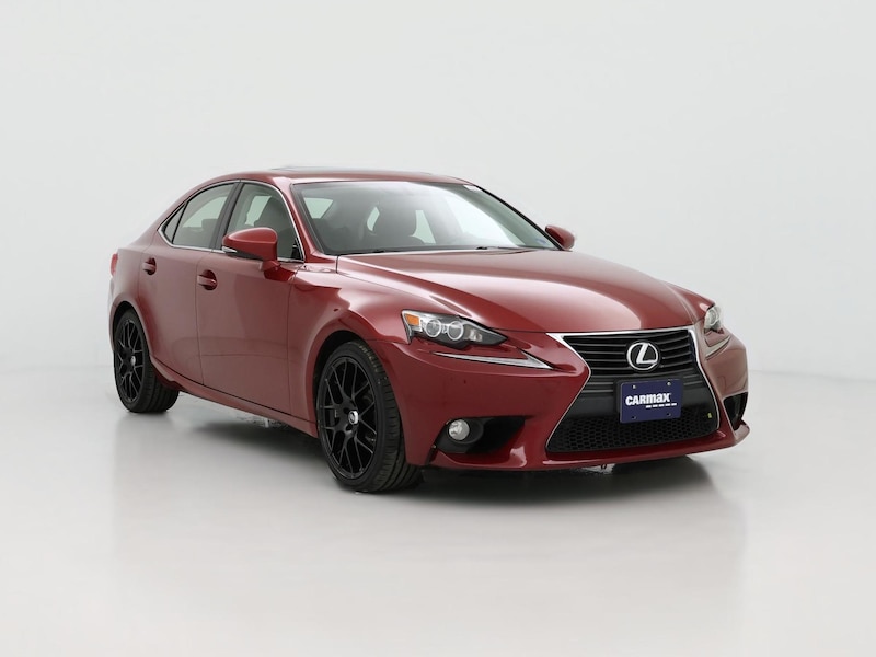 2014 Lexus IS 250 -
                  Charlottesville, VA