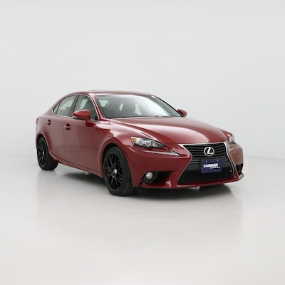 2014 Lexus IS 250