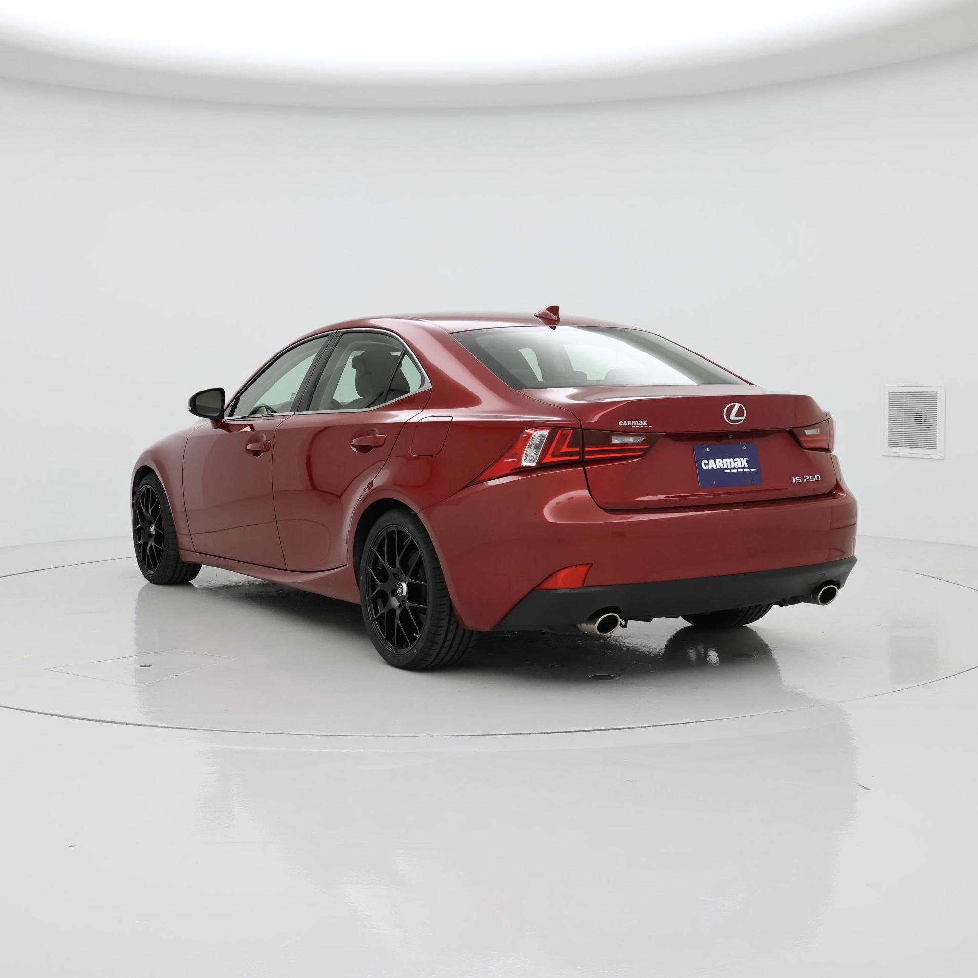 Thumbnail: 2014 Lexus IS - 2
