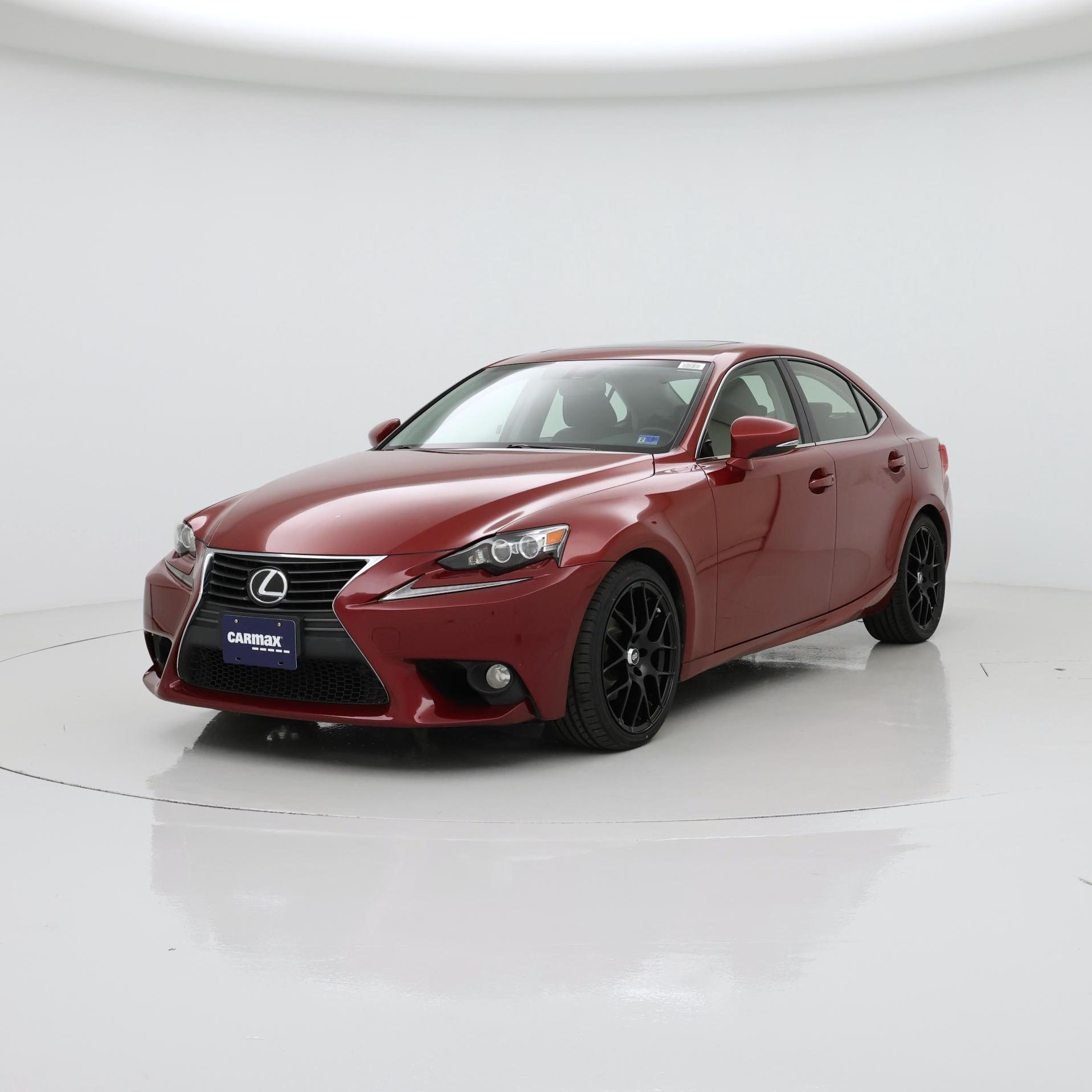 Thumbnail: 2014 Lexus IS - 4