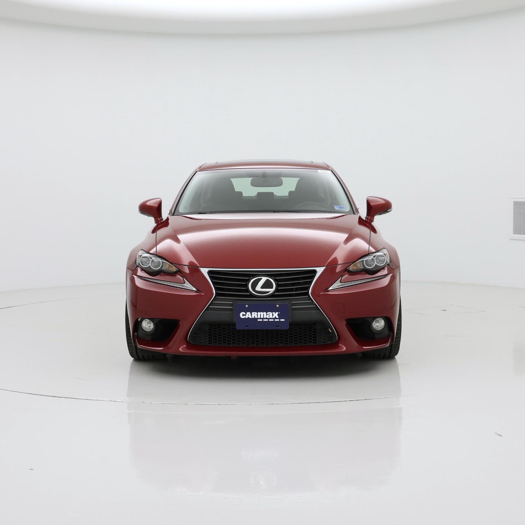 Thumbnail: 2014 Lexus IS - 5
