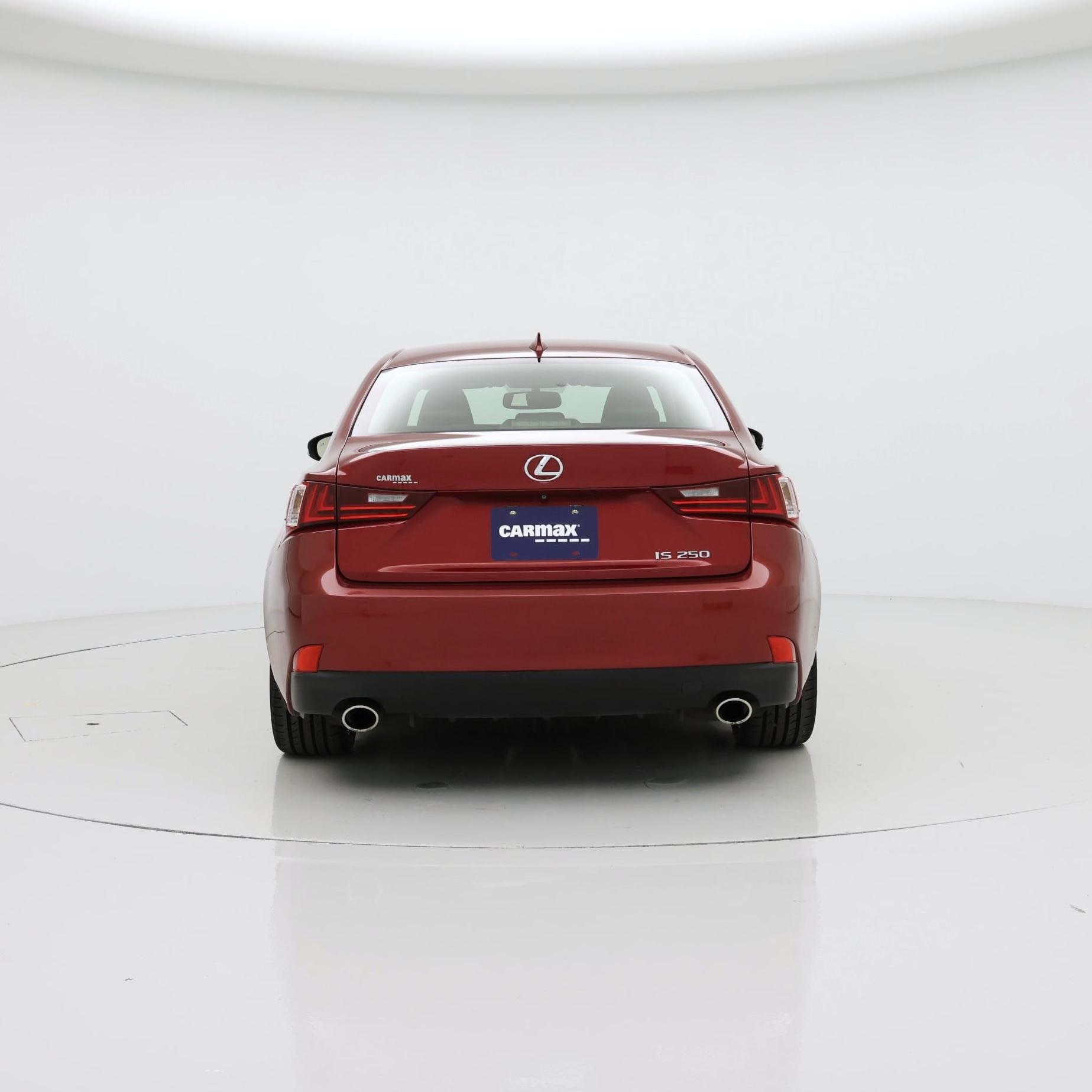 Thumbnail: 2014 Lexus IS - 6