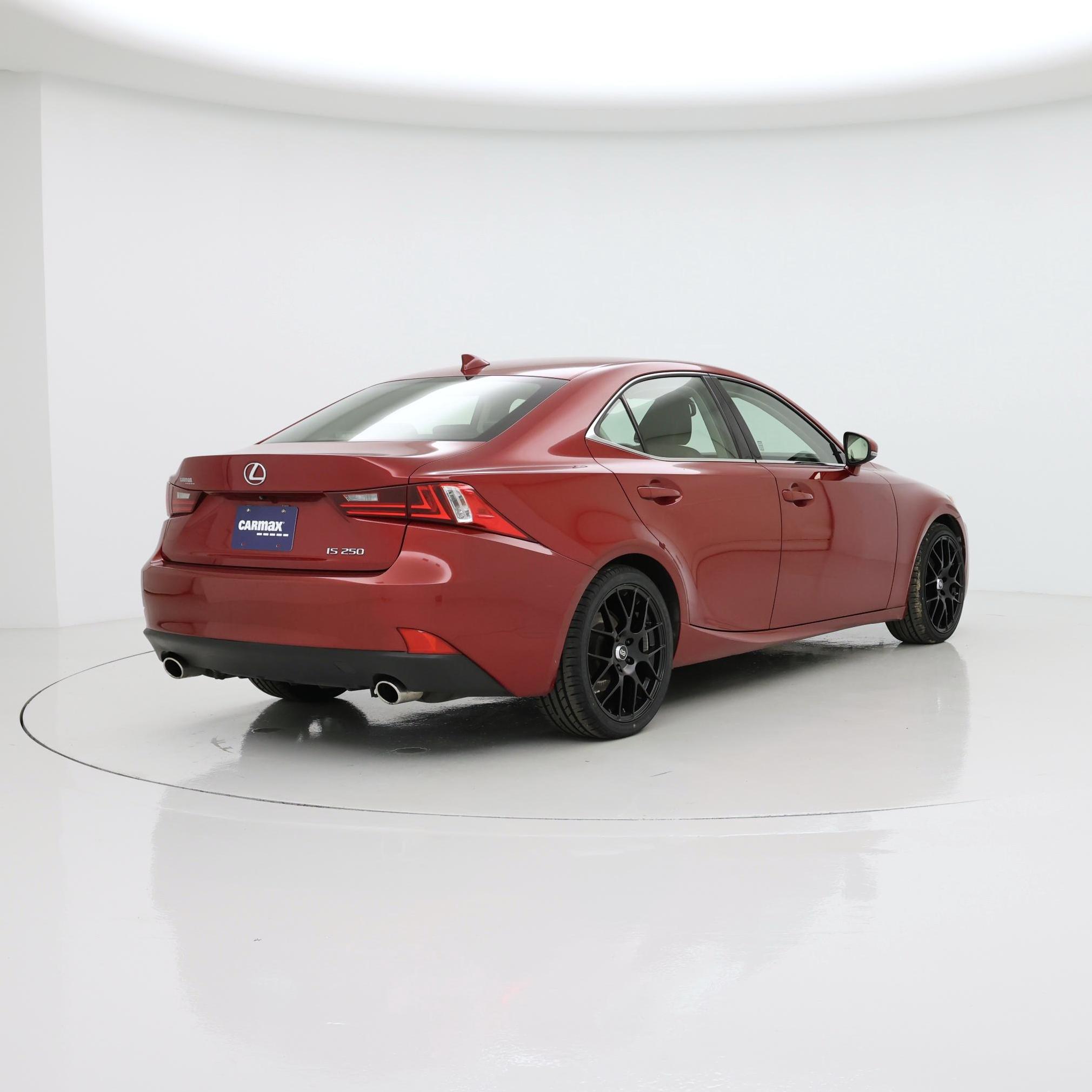 Thumbnail: 2014 Lexus IS - 8