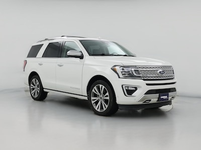 2020 Ford Expedition Platinum
