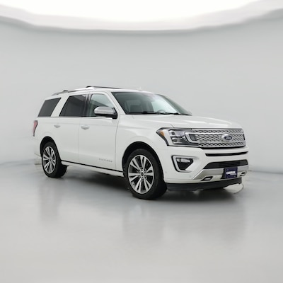2020 Ford Expedition Platinum