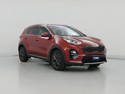 2020 Kia Sportage S