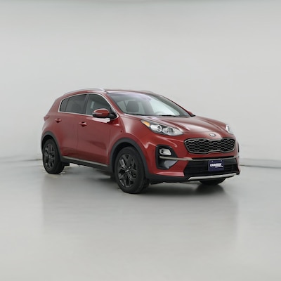 2020 Kia Sportage S