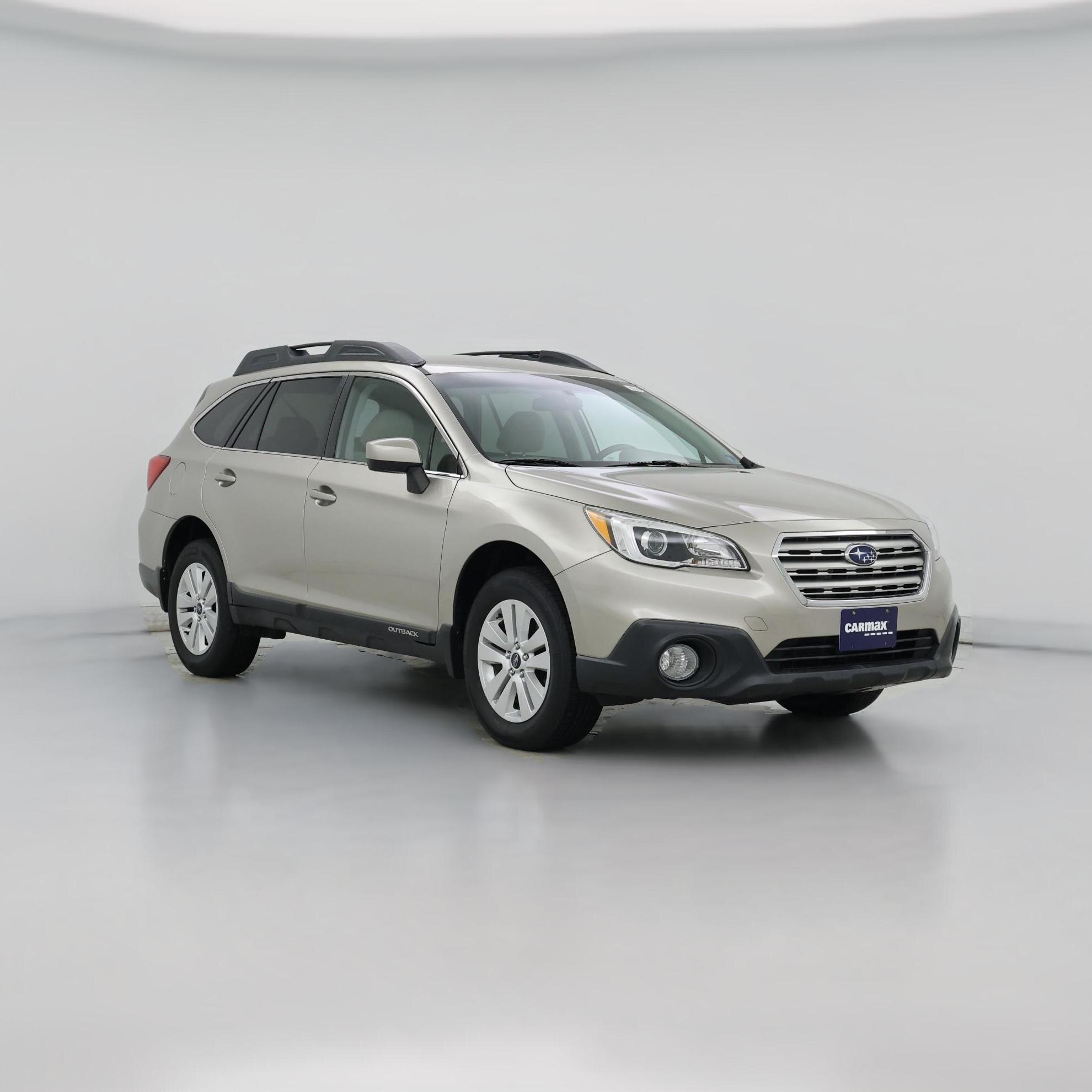Thumbnail: 2015 Subaru Outback - 1