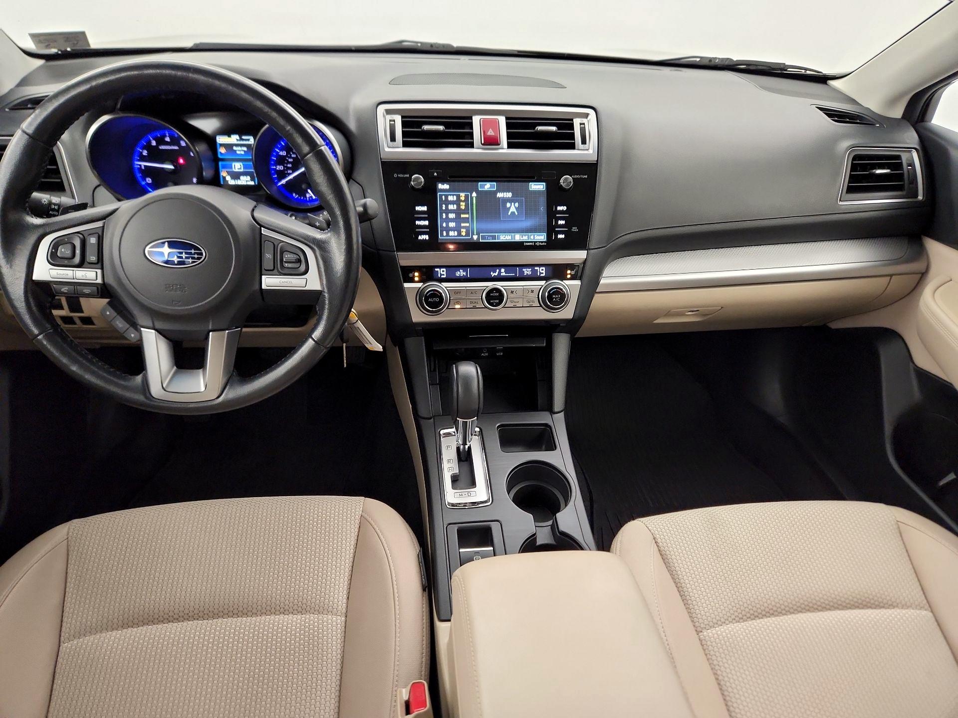 Thumbnail: 2015 Subaru Outback - 9