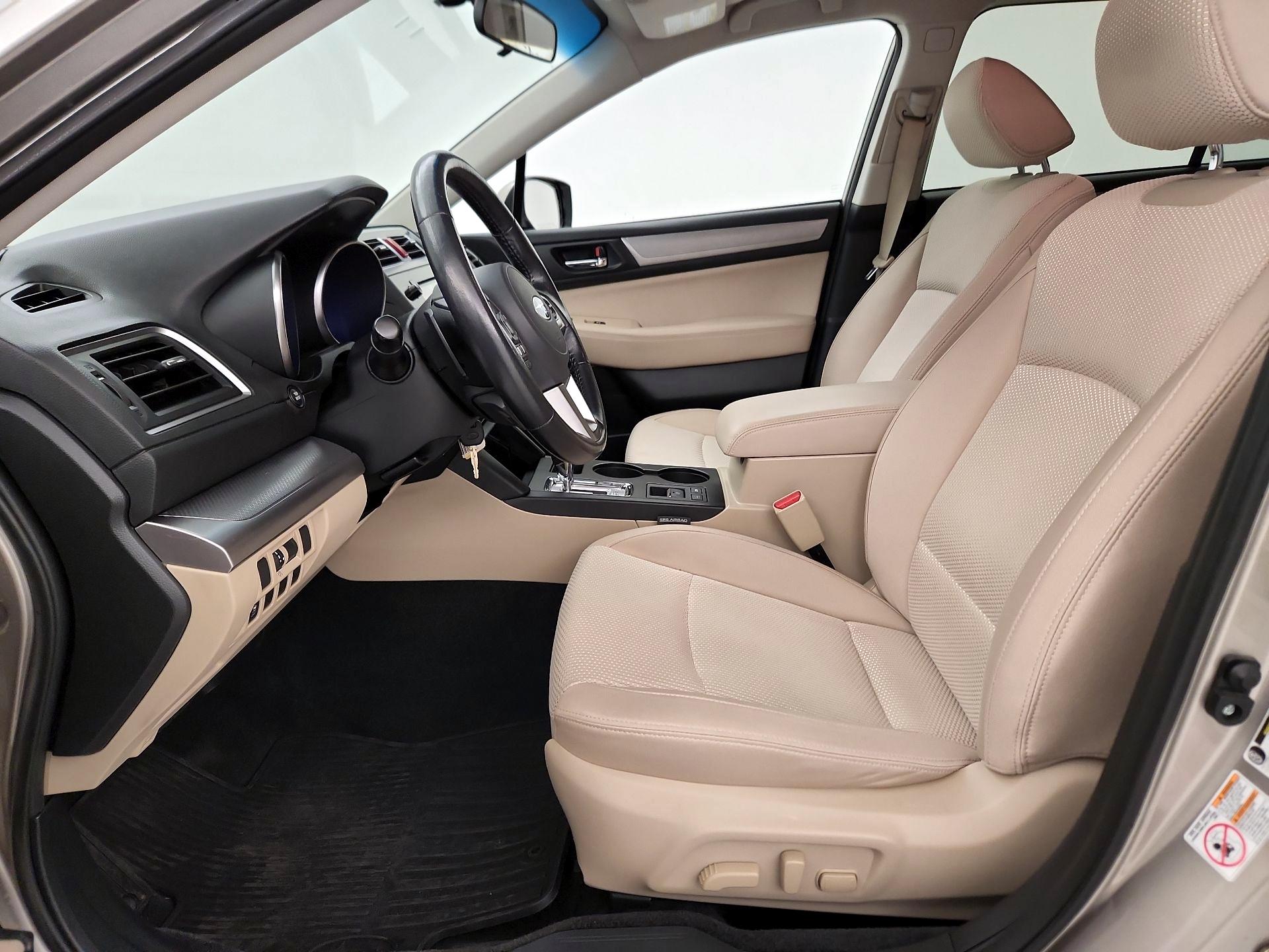 Thumbnail: 2015 Subaru Outback - 11