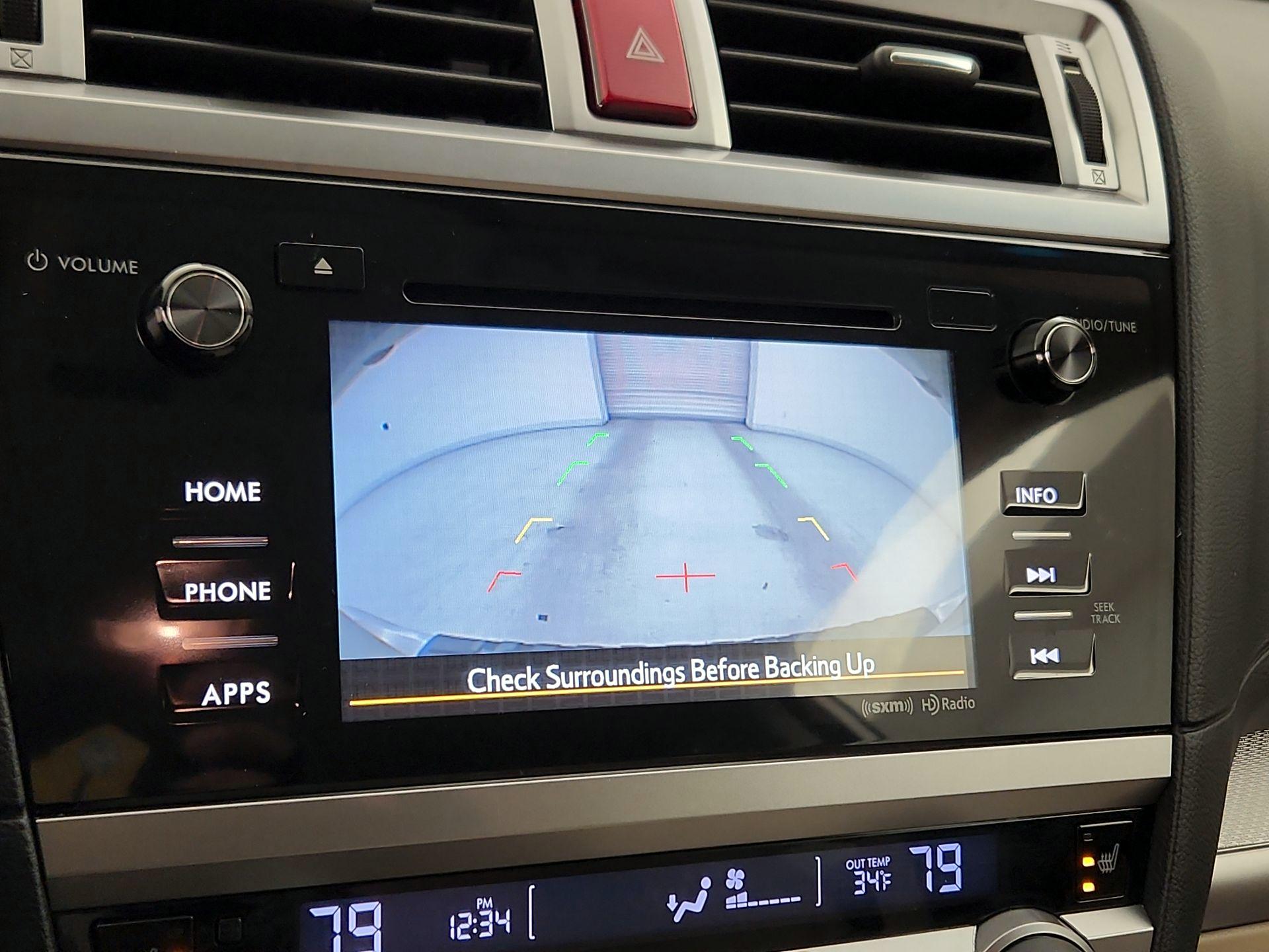 Thumbnail: 2015 Subaru Outback - 14