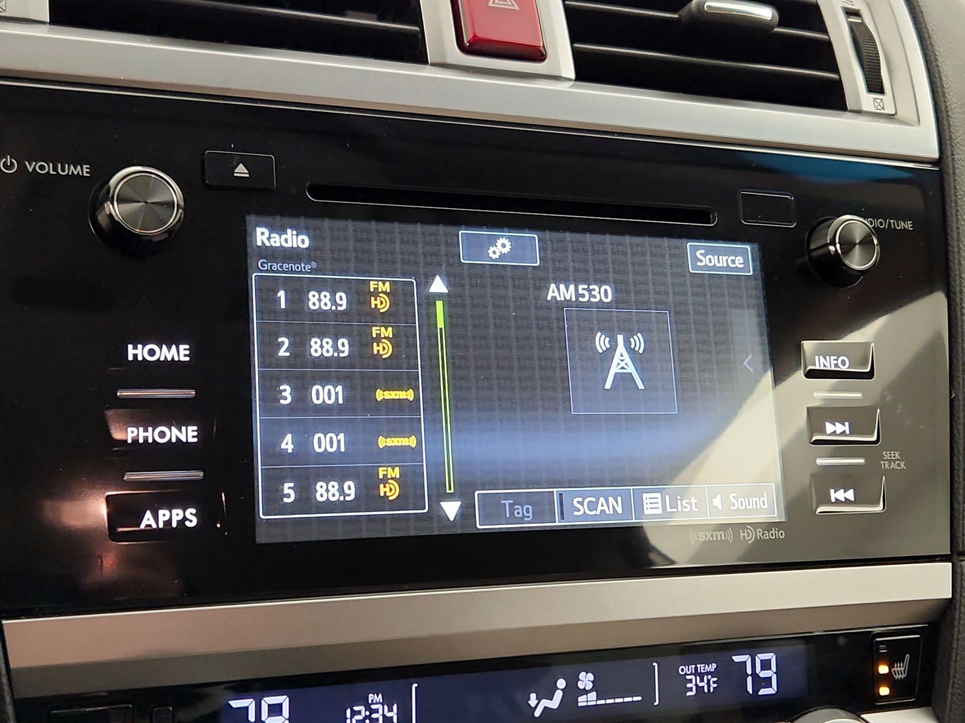 Thumbnail: 2015 Subaru Outback - 15