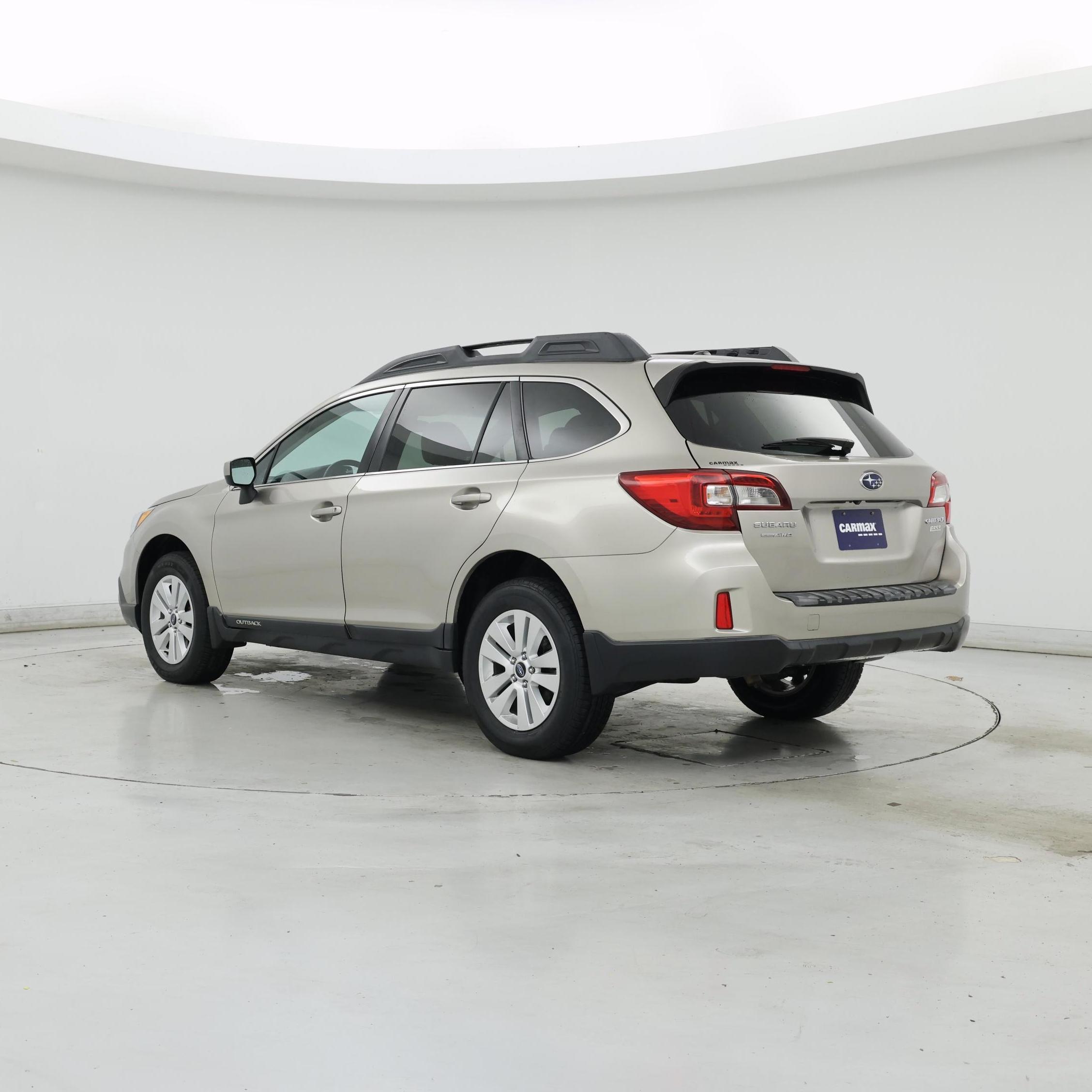 Thumbnail: 2015 Subaru Outback - 2