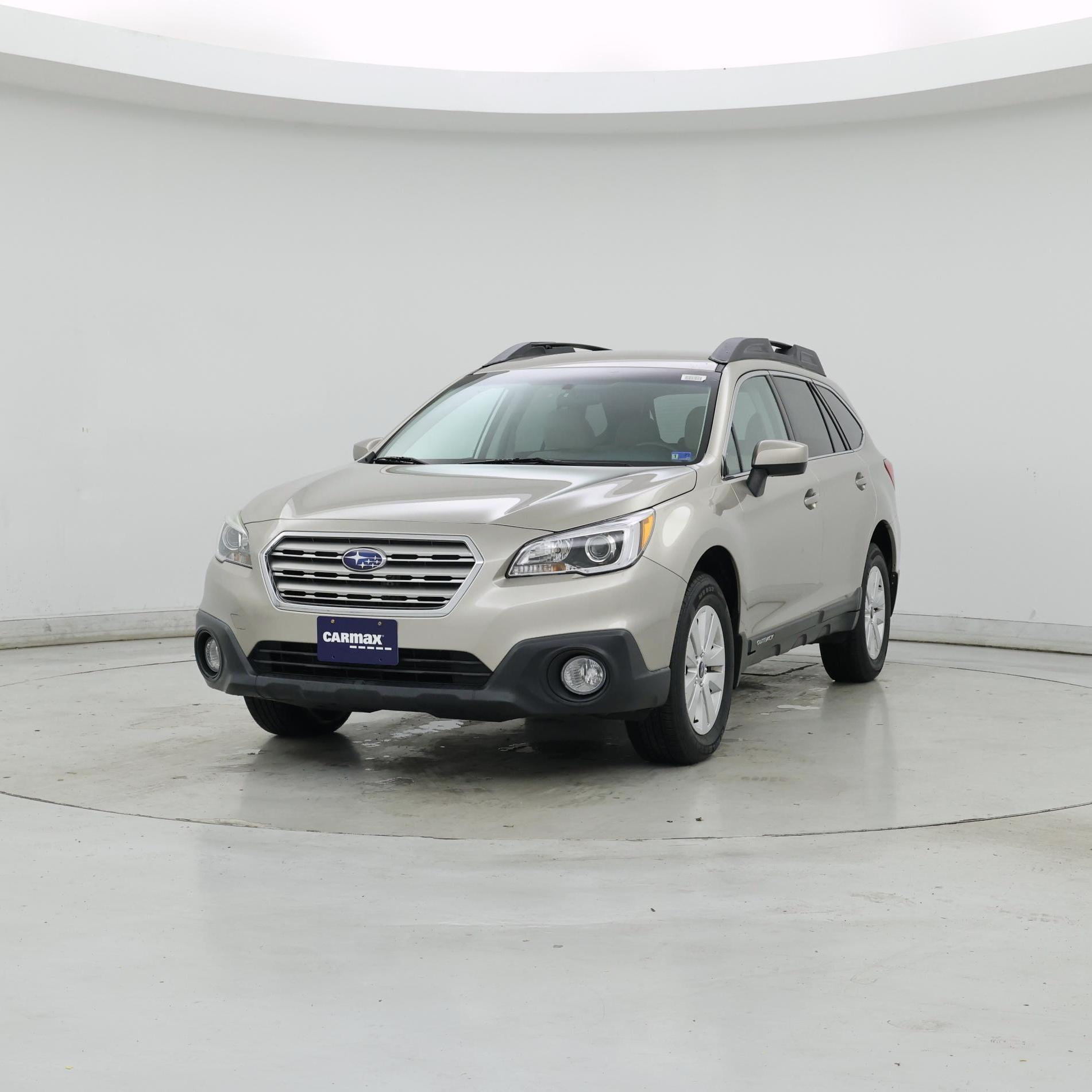 Thumbnail: 2015 Subaru Outback - 4