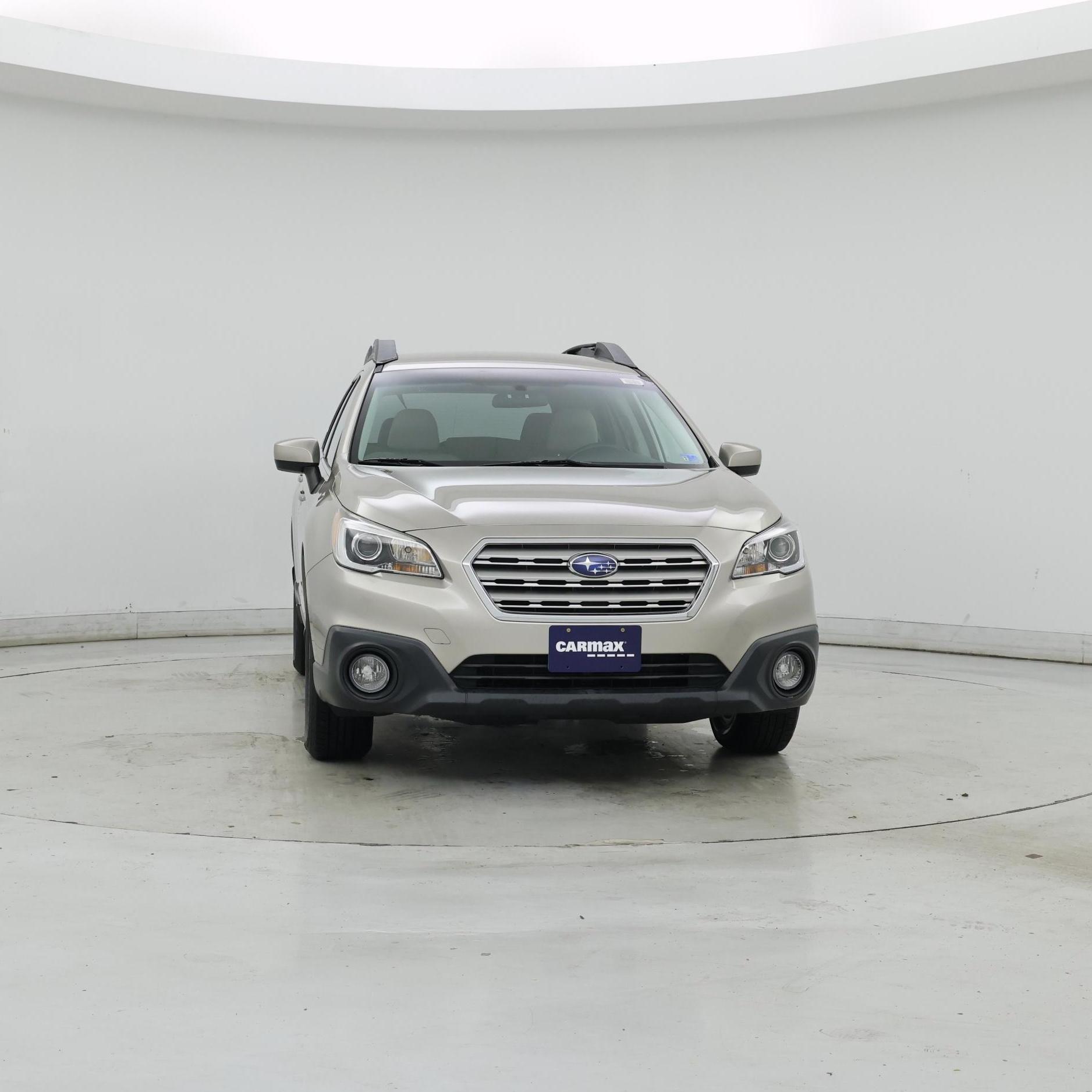 Thumbnail: 2015 Subaru Outback - 5