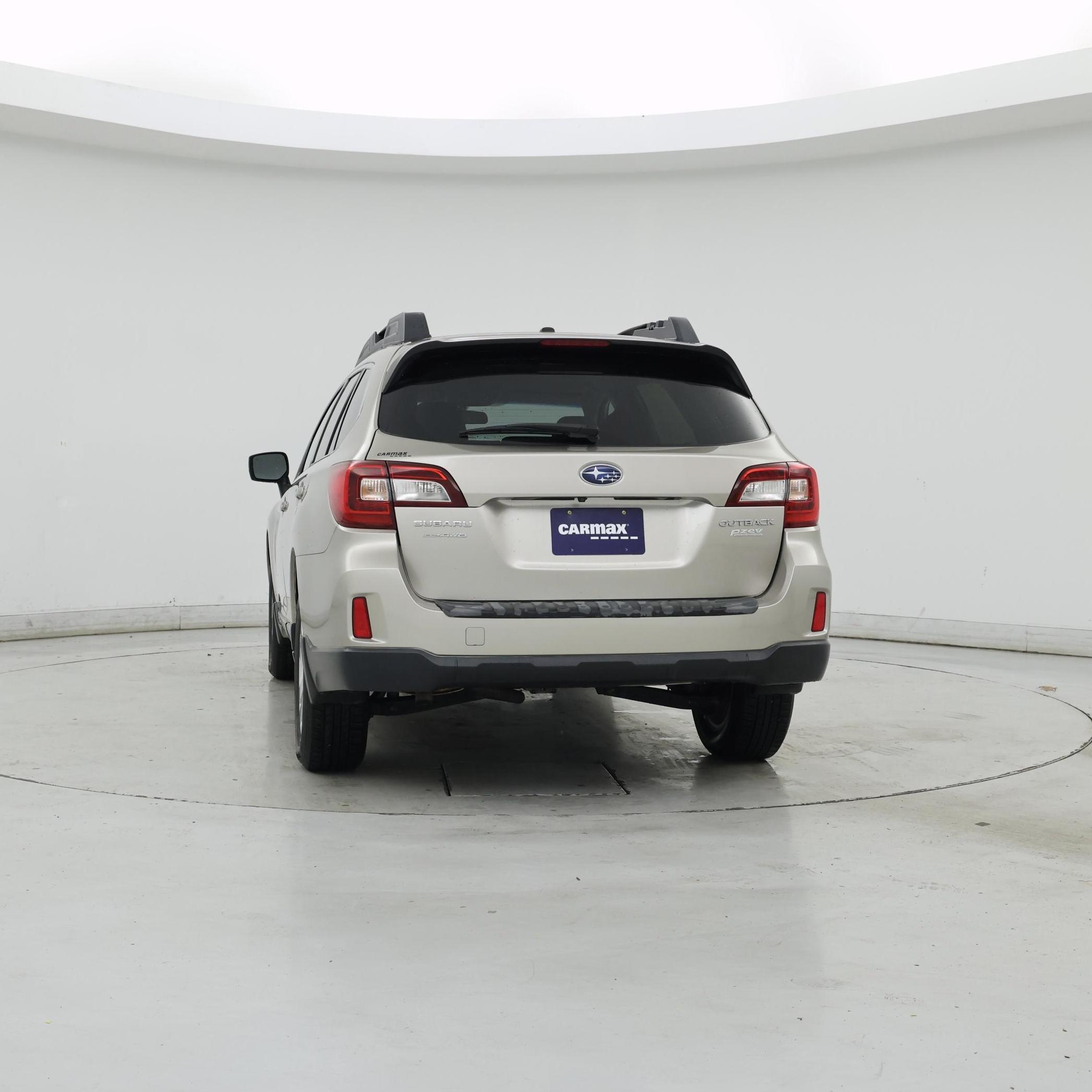 Thumbnail: 2015 Subaru Outback - 6