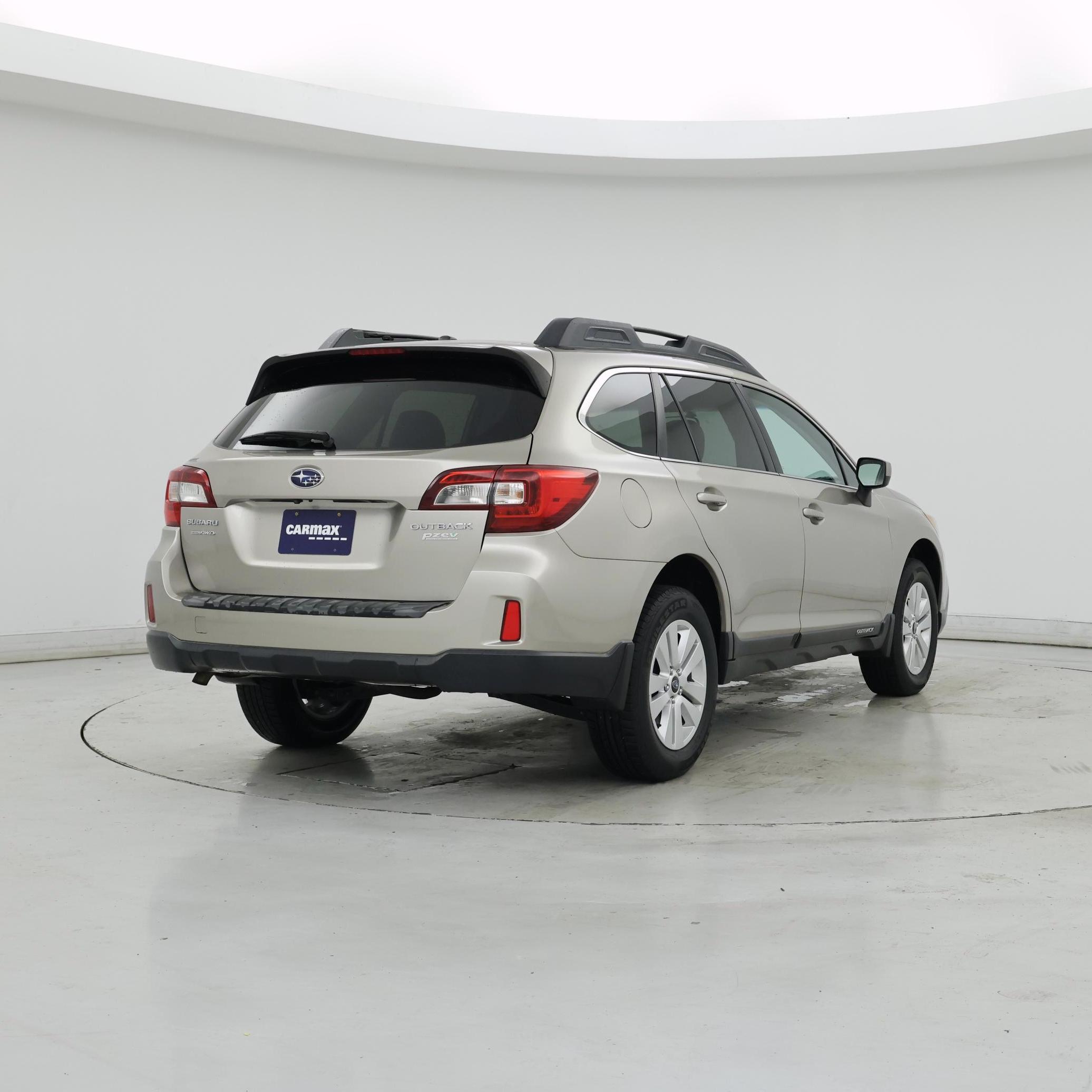 Thumbnail: 2015 Subaru Outback - 8