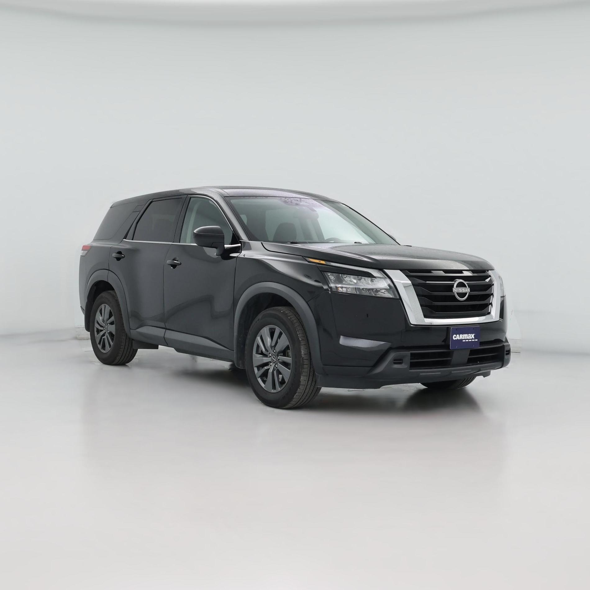 Thumbnail: 2023 Nissan Pathfinder - 1