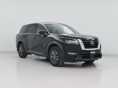 2023 Nissan Pathfinder S