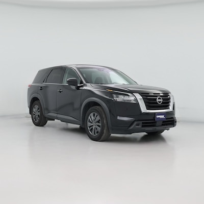 2023 Nissan Pathfinder S
