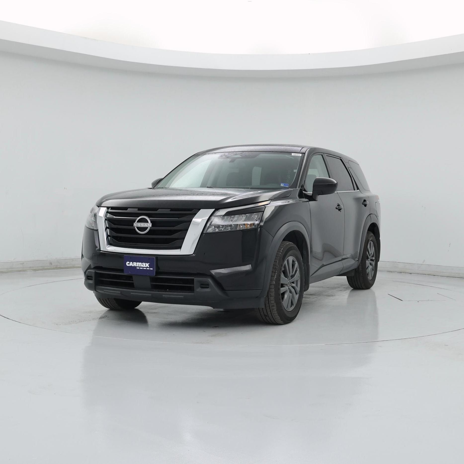 Thumbnail: 2023 Nissan Pathfinder - 4