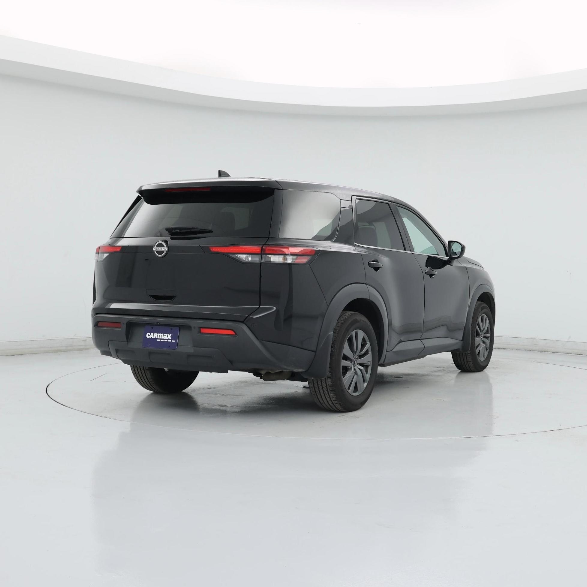 Thumbnail: 2023 Nissan Pathfinder - 8