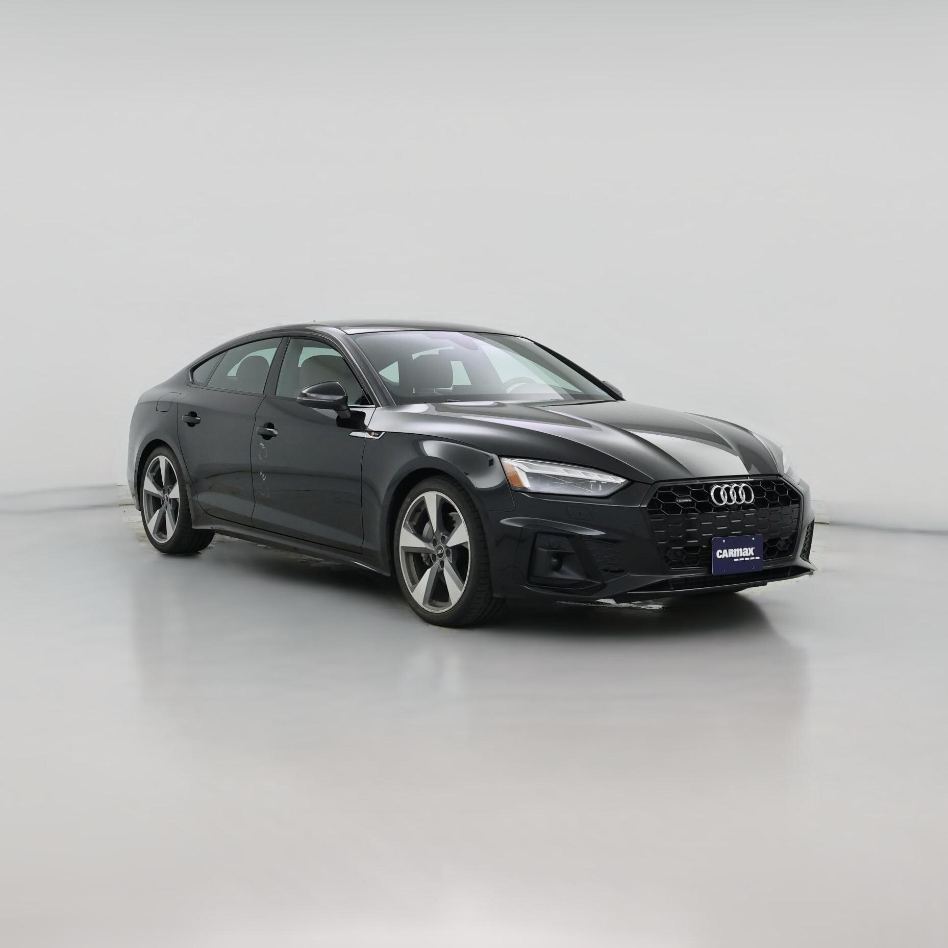 Thumbnail: 2021 Audi A5 - 1