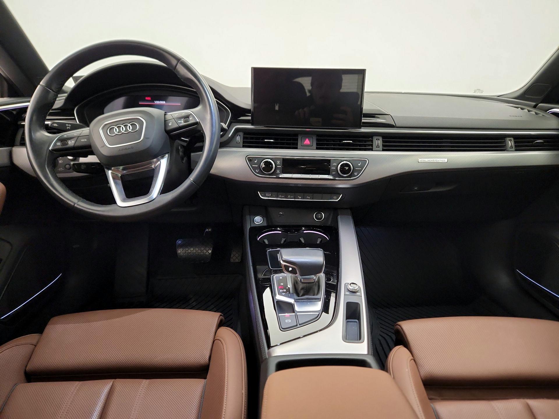 Thumbnail: 2021 Audi A5 - 9