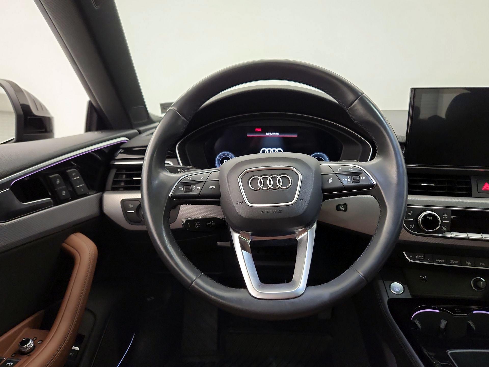 Thumbnail: 2021 Audi A5 - 10