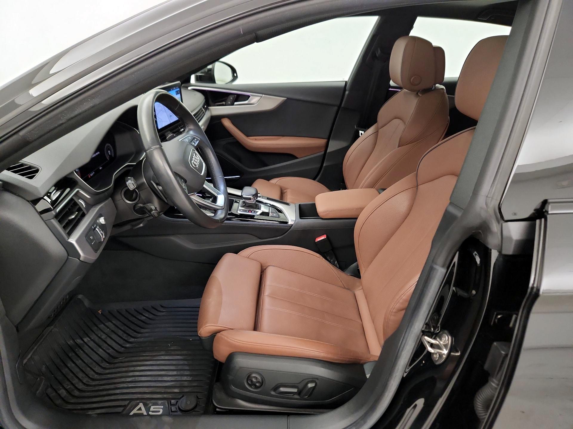 Thumbnail: 2021 Audi A5 - 11