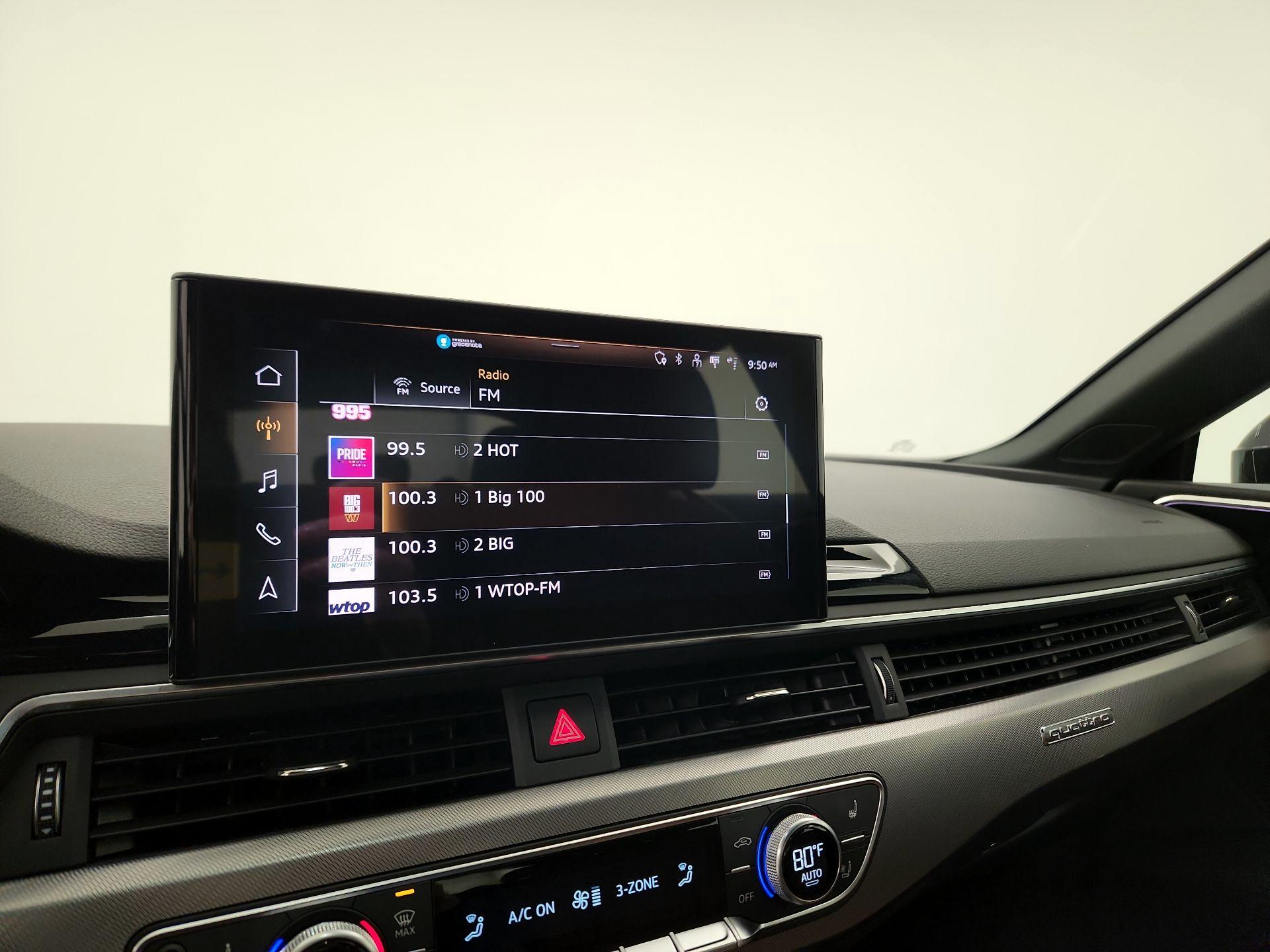 Thumbnail: 2021 Audi A5 - 16