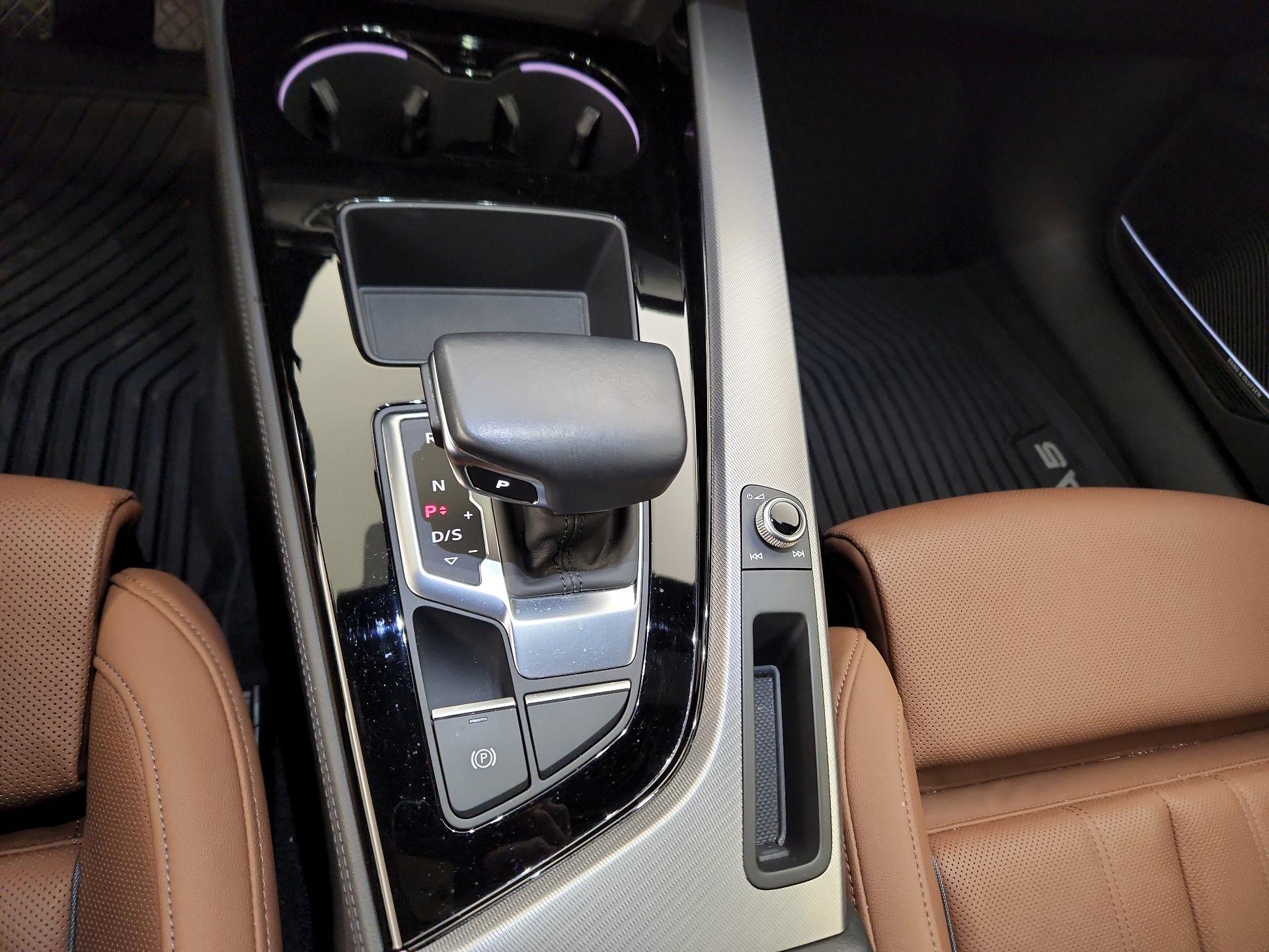 Thumbnail: 2021 Audi A5 - 18