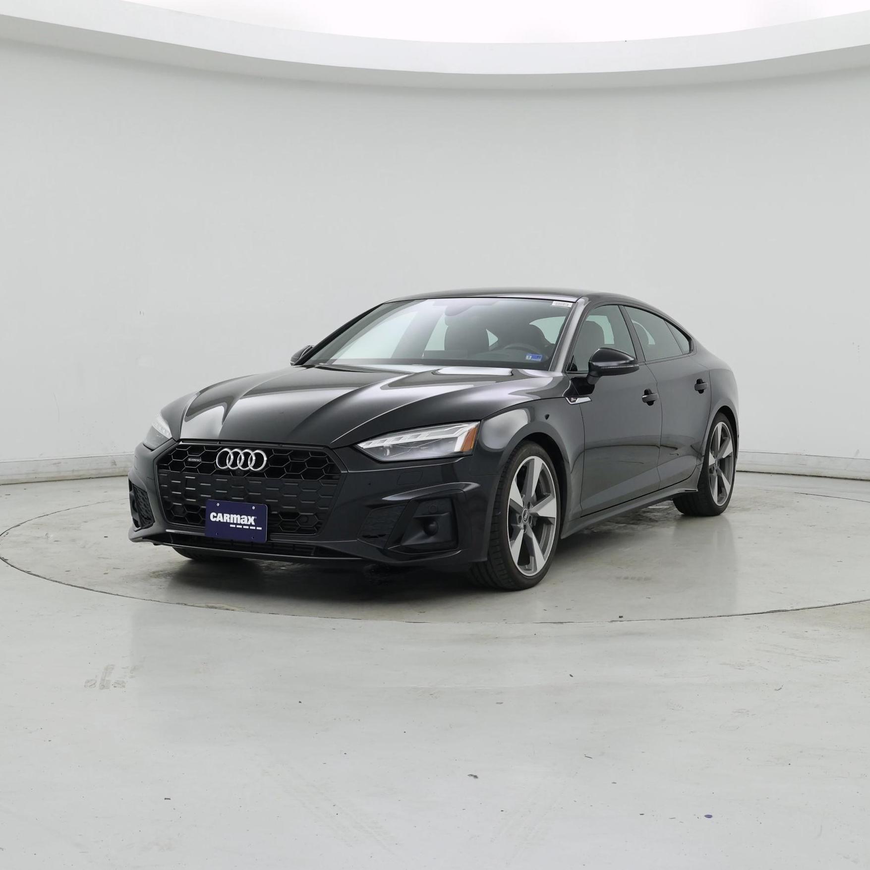 Thumbnail: 2021 Audi A5 - 4