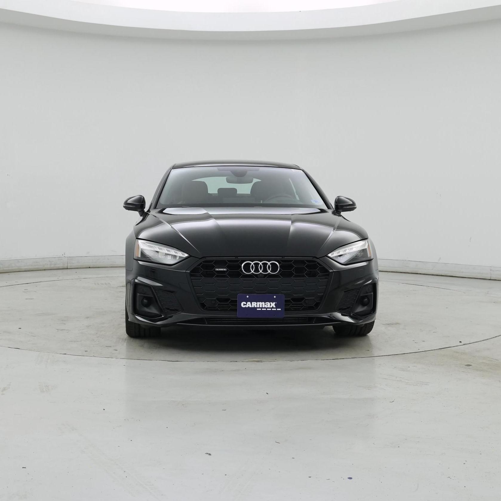 Thumbnail: 2021 Audi A5 - 5