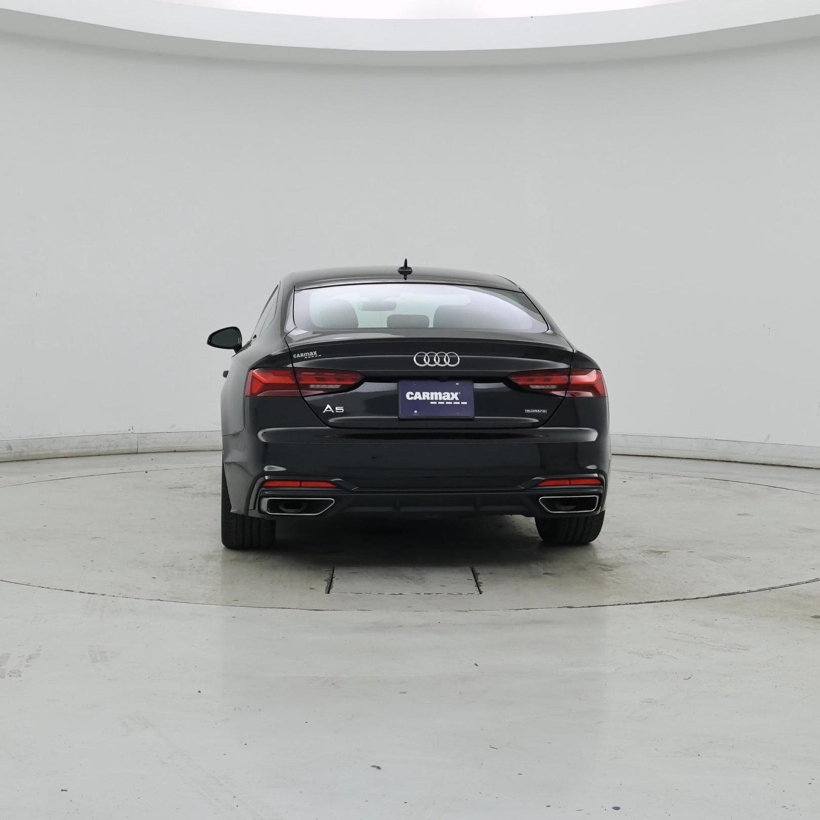 Thumbnail: 2021 Audi A5 - 6