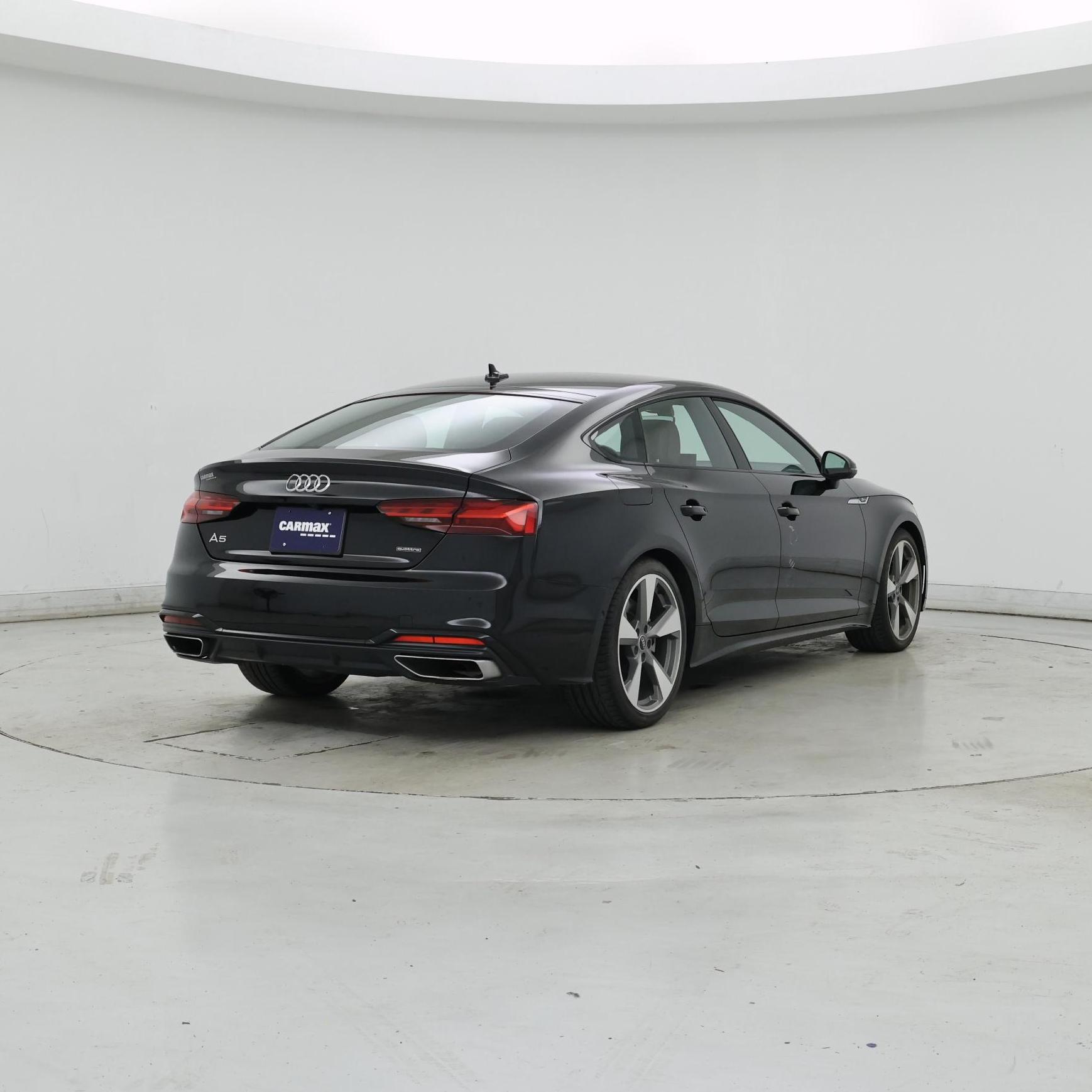 Thumbnail: 2021 Audi A5 - 8