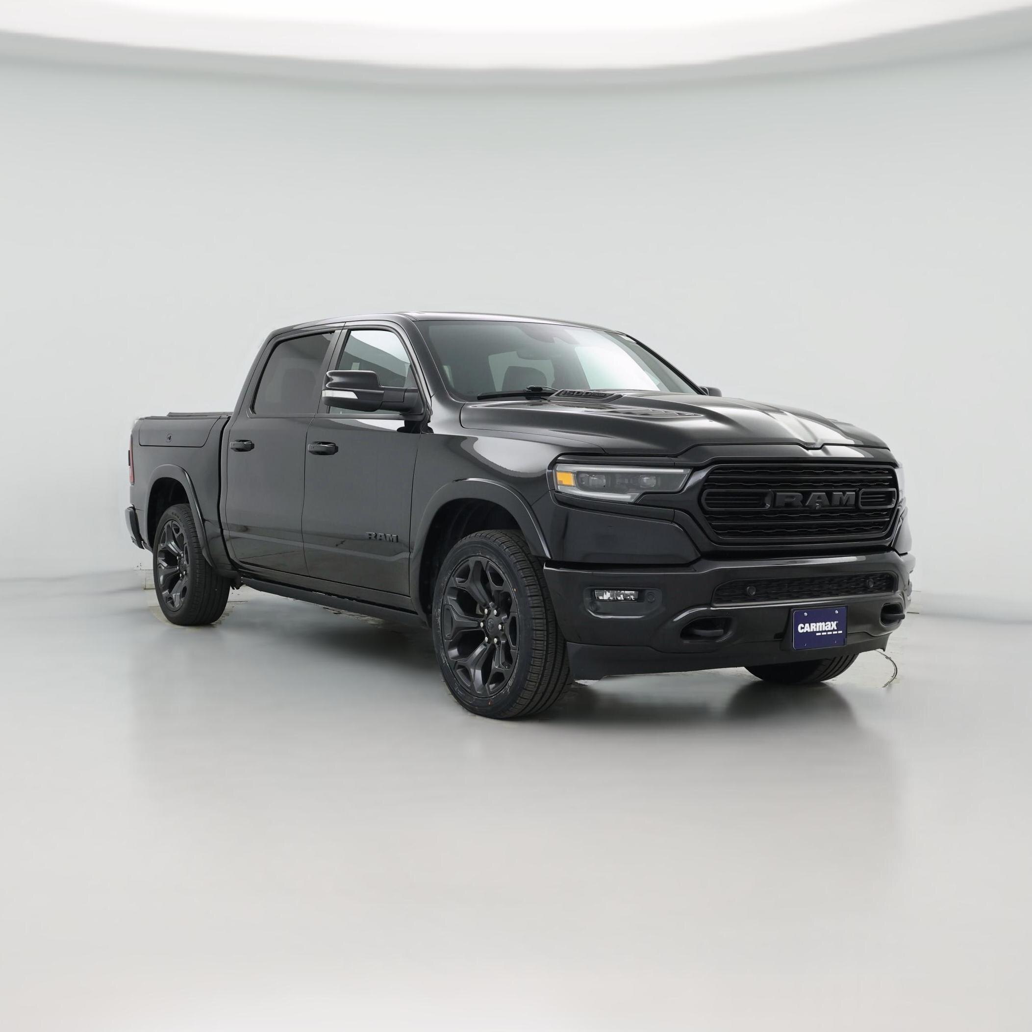 Thumbnail: 2020 RAM 1500 - 1