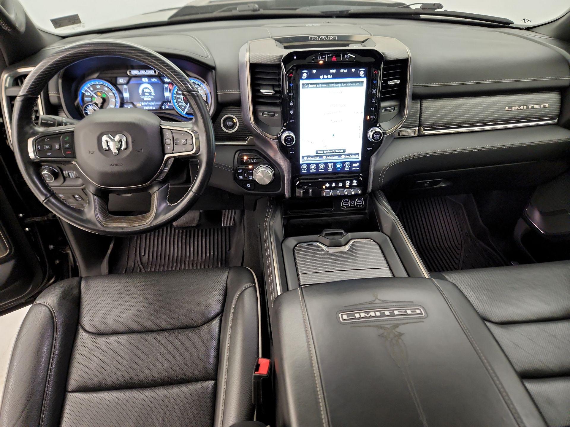 Thumbnail: 2020 RAM 1500 - 9