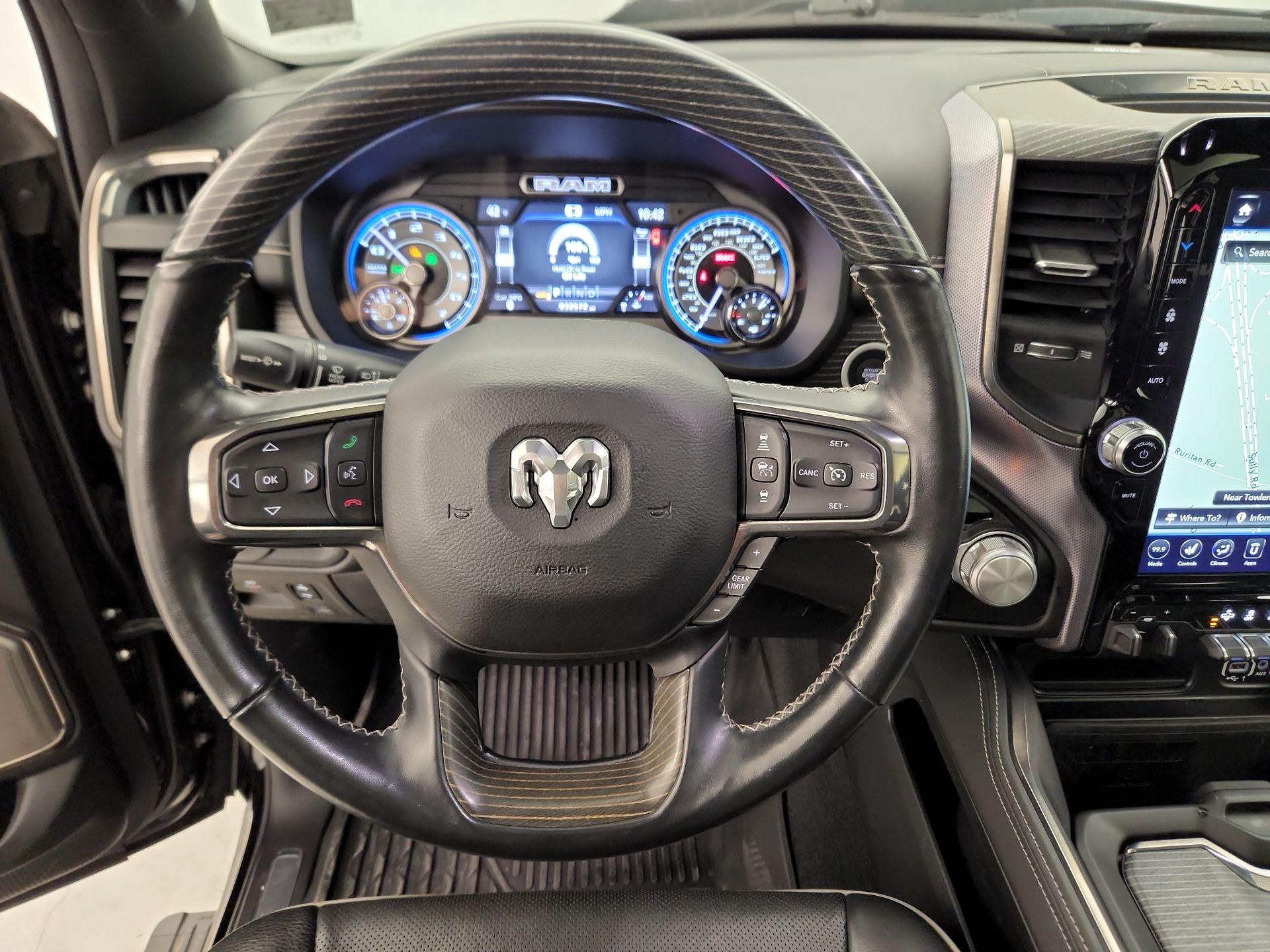 Thumbnail: 2020 RAM 1500 - 10