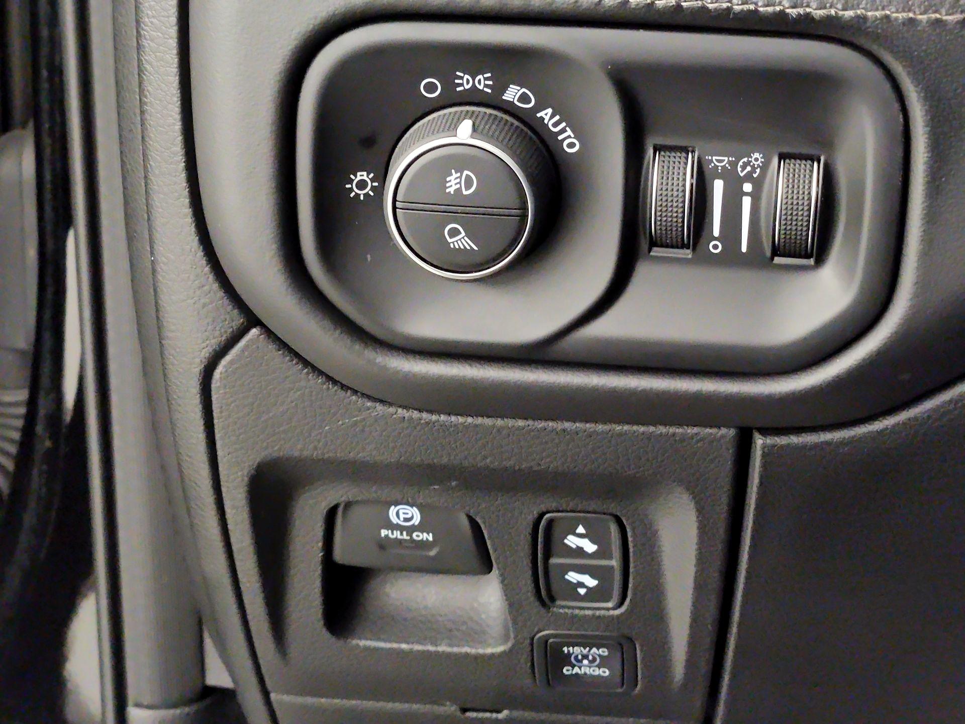 Thumbnail: 2020 RAM 1500 - 13