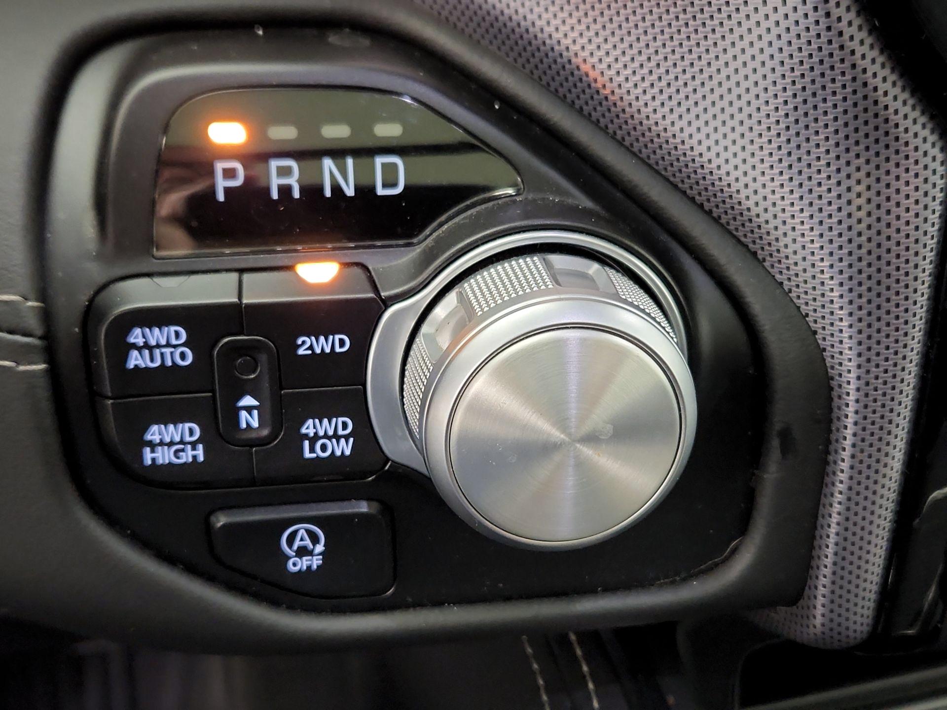 Thumbnail: 2020 RAM 1500 - 18