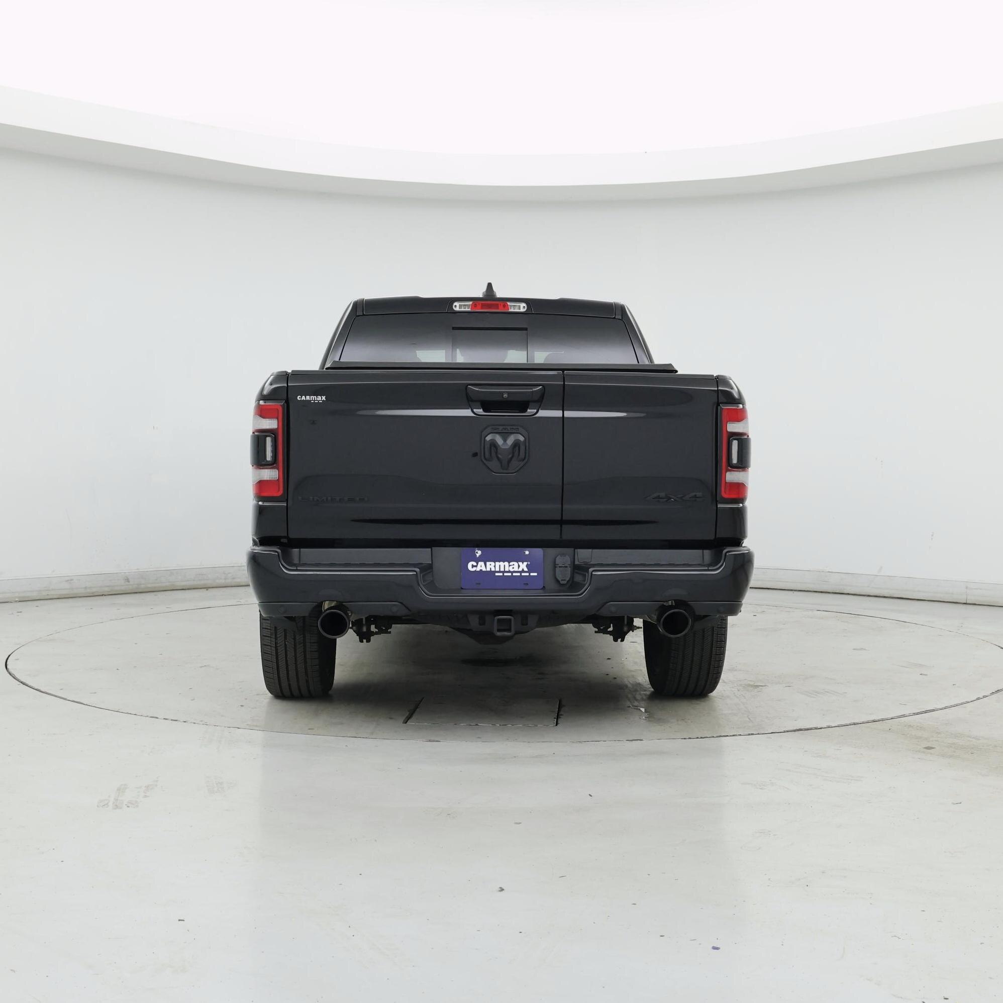 Thumbnail: 2020 RAM 1500 - 6