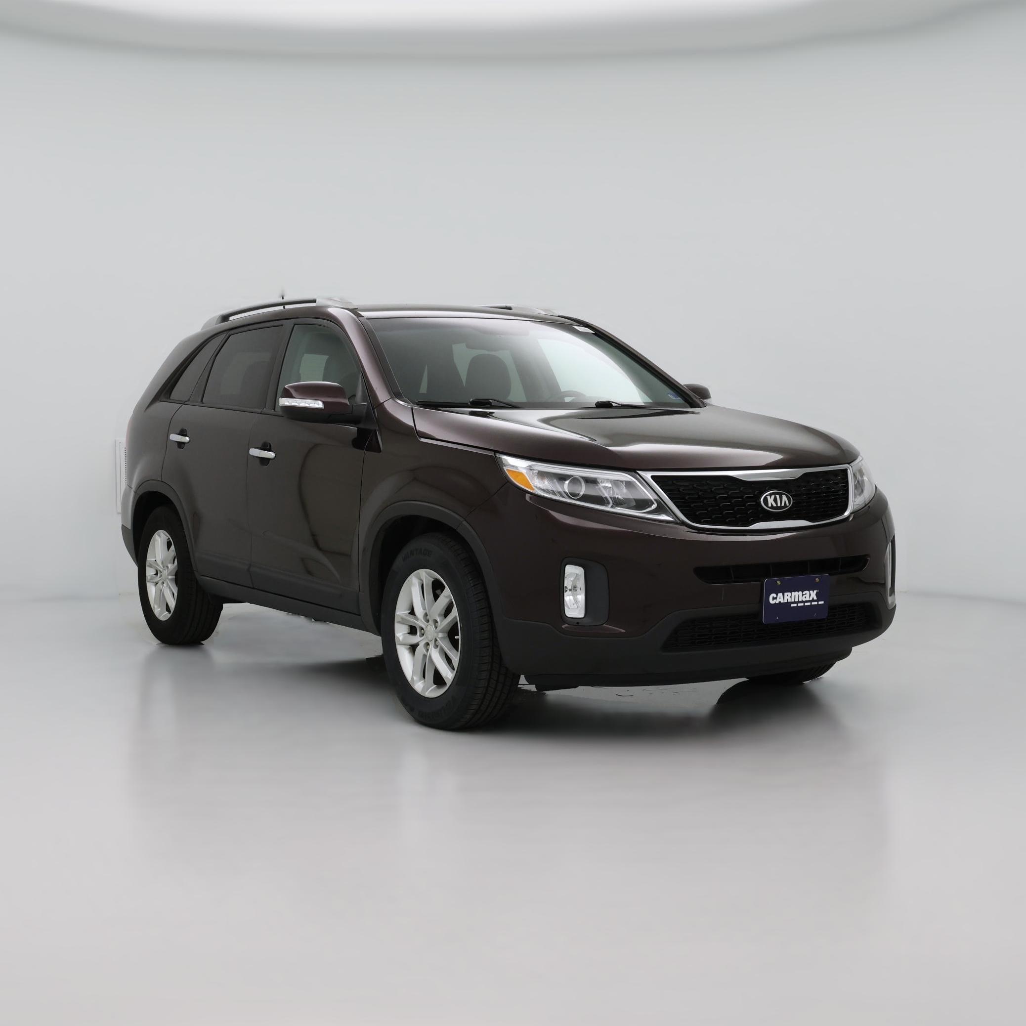 Thumbnail: 2015 Kia Sorento - 1