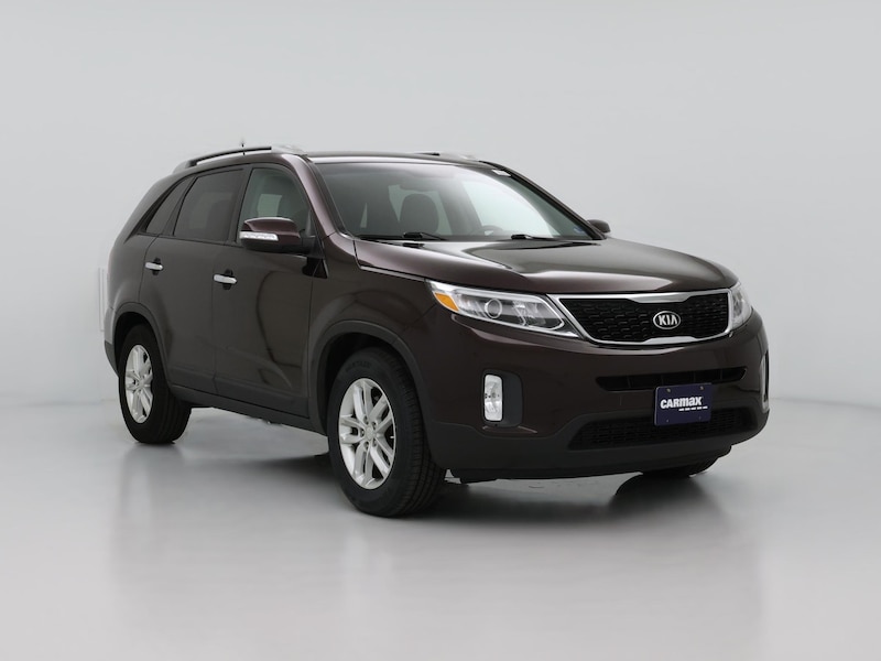 2015 Kia Sorento LX -
                  Midlothian, VA